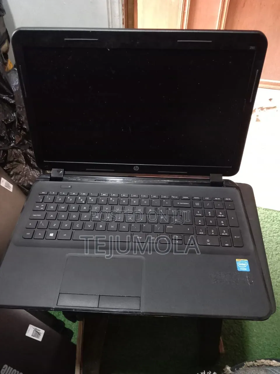 Laptop HP 250 G7 4GB Intel Core i3 SSD 128GB