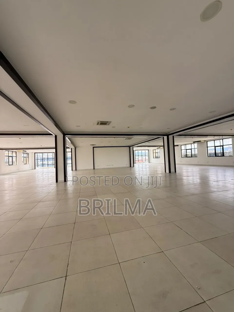 750 SQM of Office/Shop Space in Wuse 2 for RENT