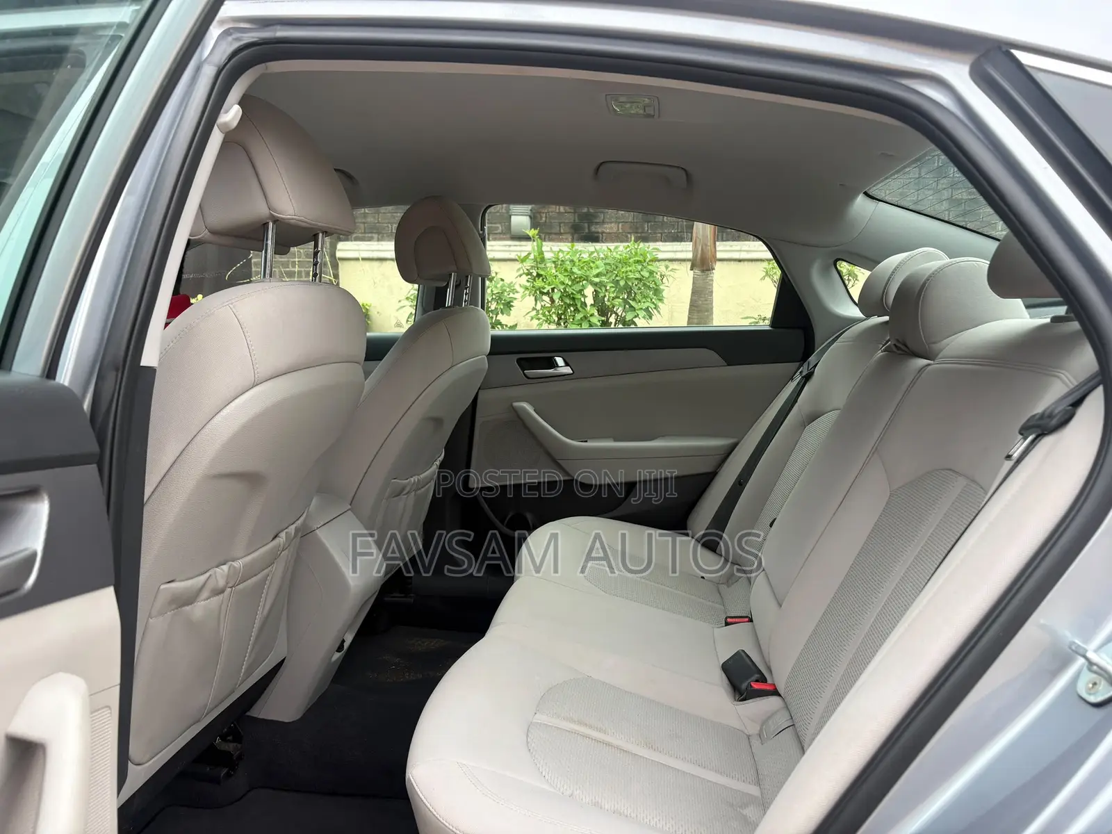 Hyundai Sonata 2013 Silver
