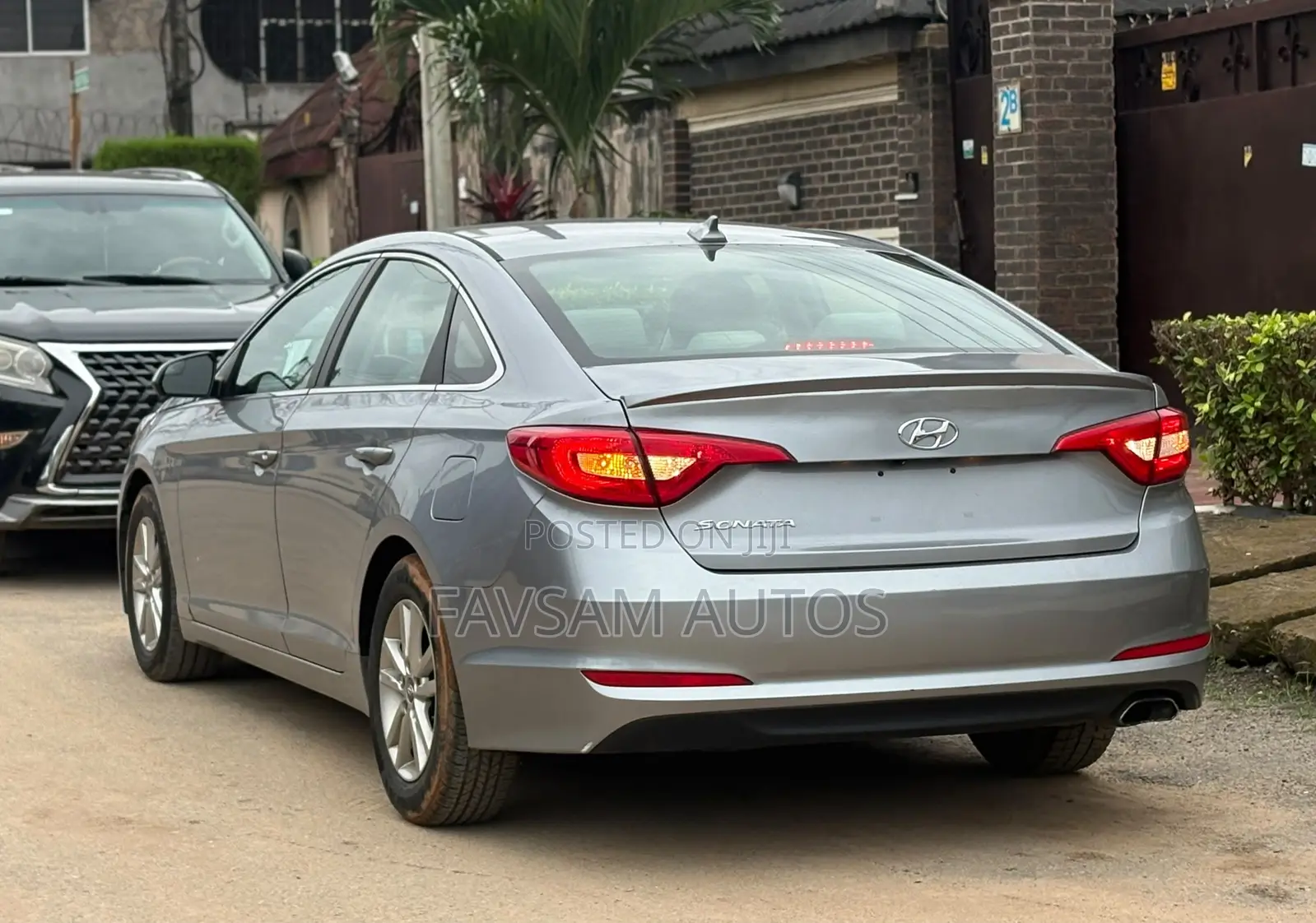 Hyundai Sonata 2013 Silver