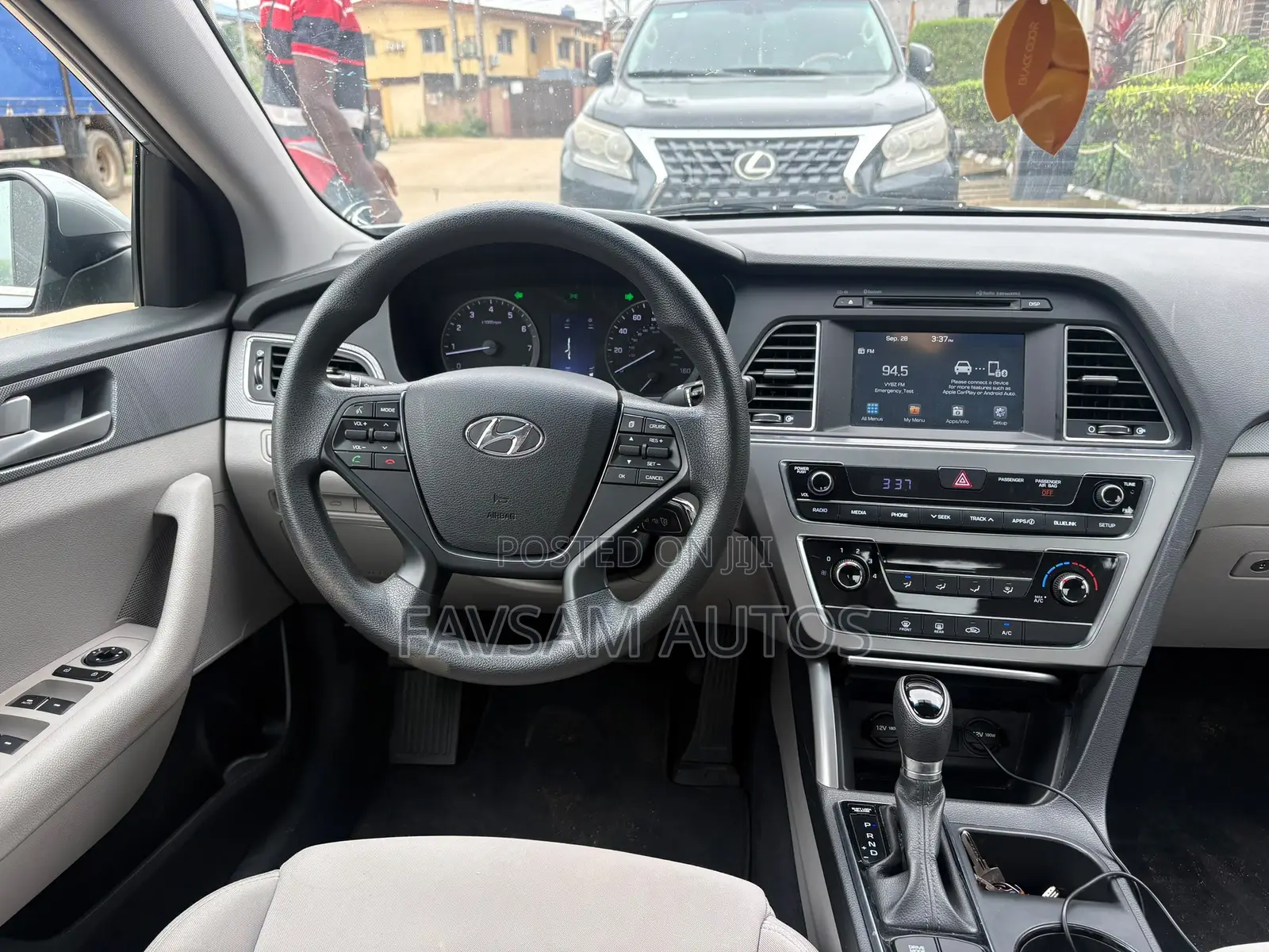 Hyundai Sonata 2013 Silver