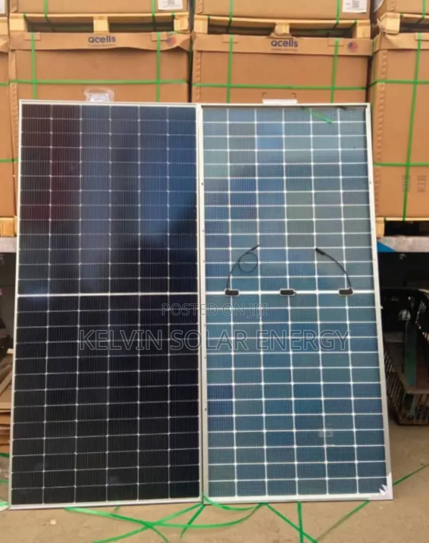 600watts Jinko Panel Byficial