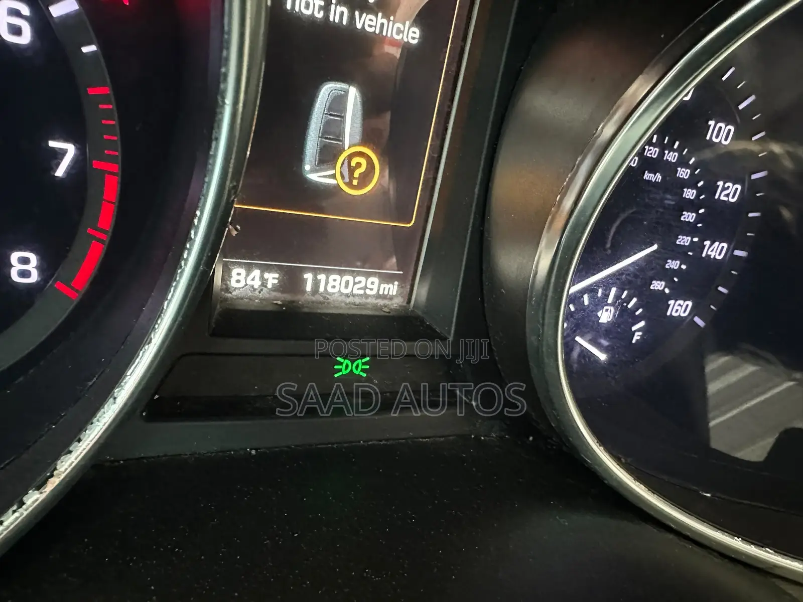 Hyundai Santa Fe Limited Ultimate AWD 2017 Silver
