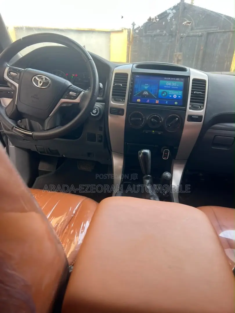 Toyota Land Cruiser Prado 2.7 i 2010 Black