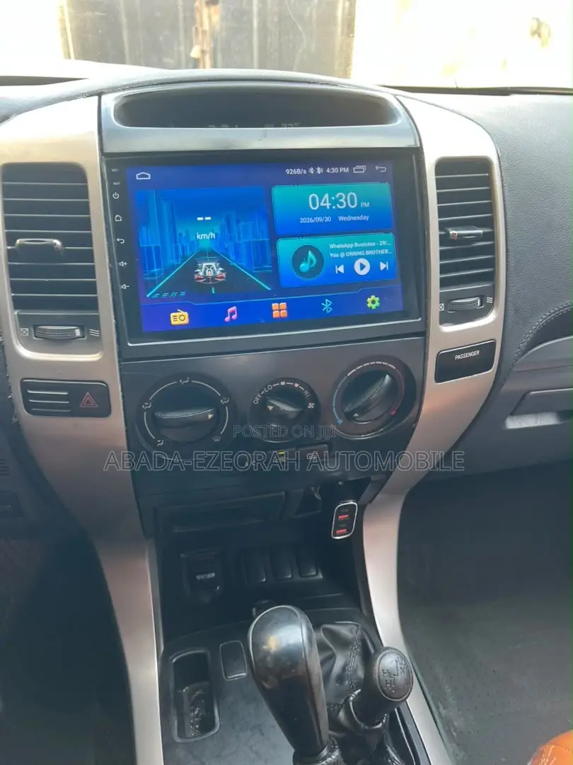 Toyota Land Cruiser Prado 2.7 i 2010 Black