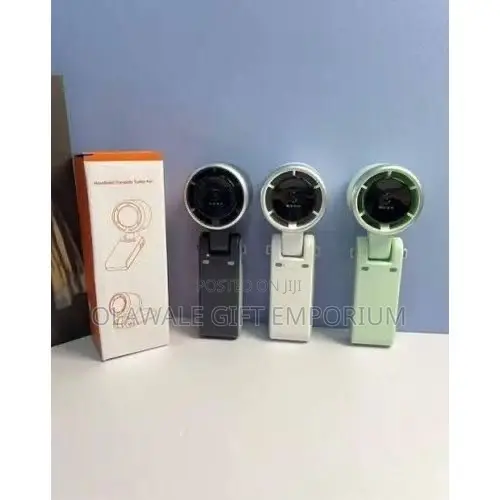 Handheld Portable Turbo Fan