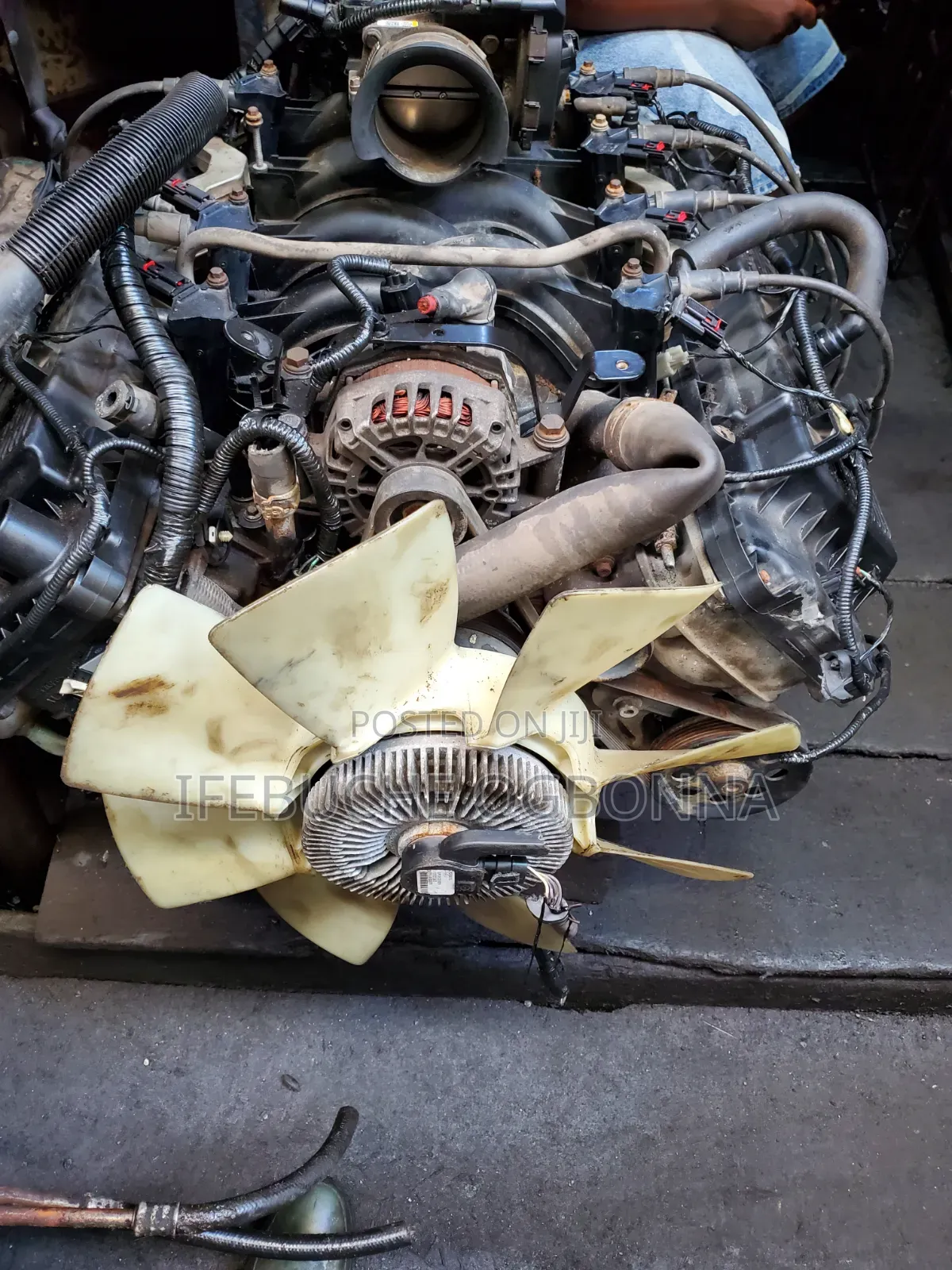 Complete Engine Ford F150 6.2l/ Super Duty F250 2018 2023