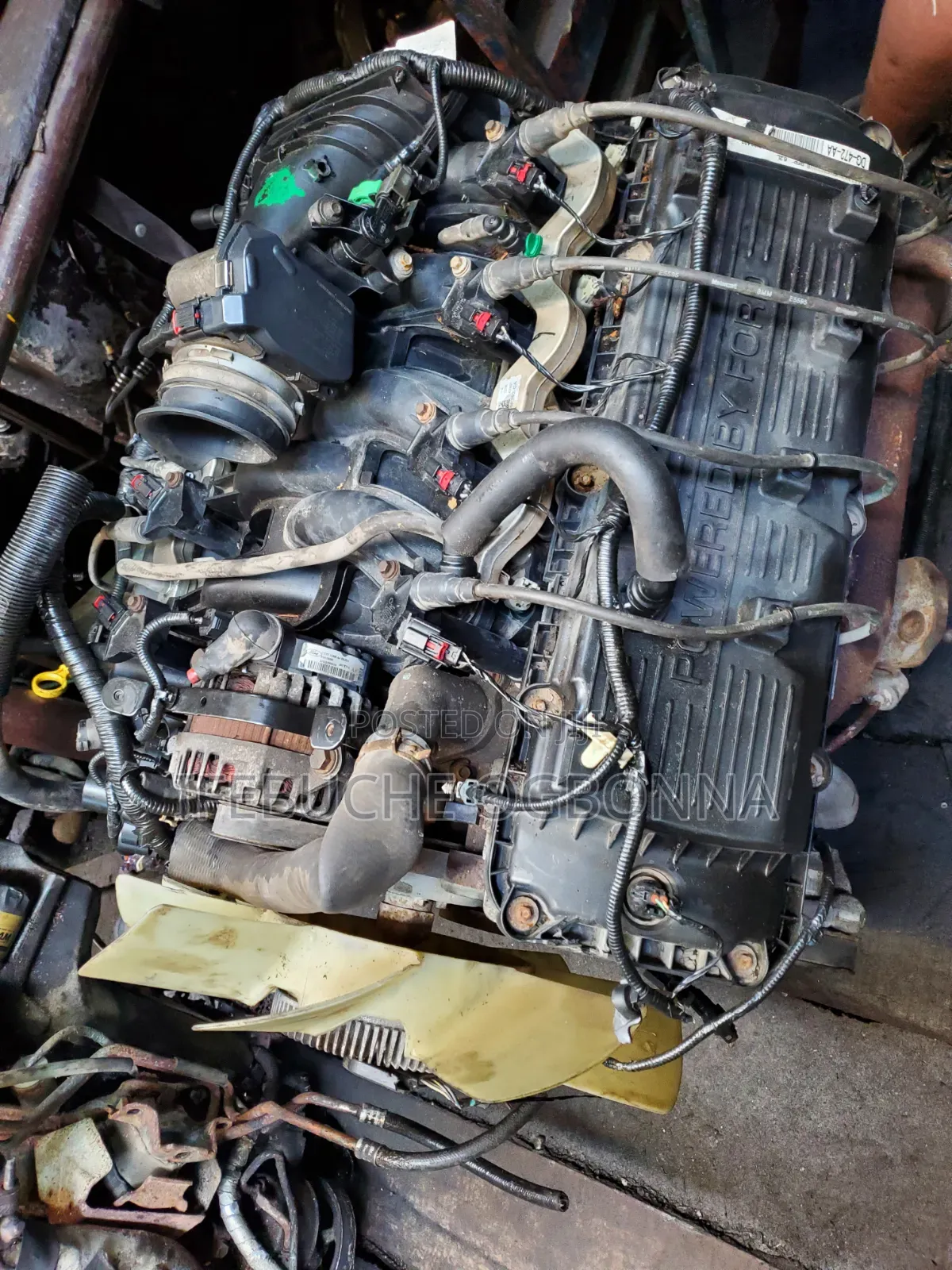 Complete Engine Ford F150 6.2l/ Super Duty F250 2018 2023