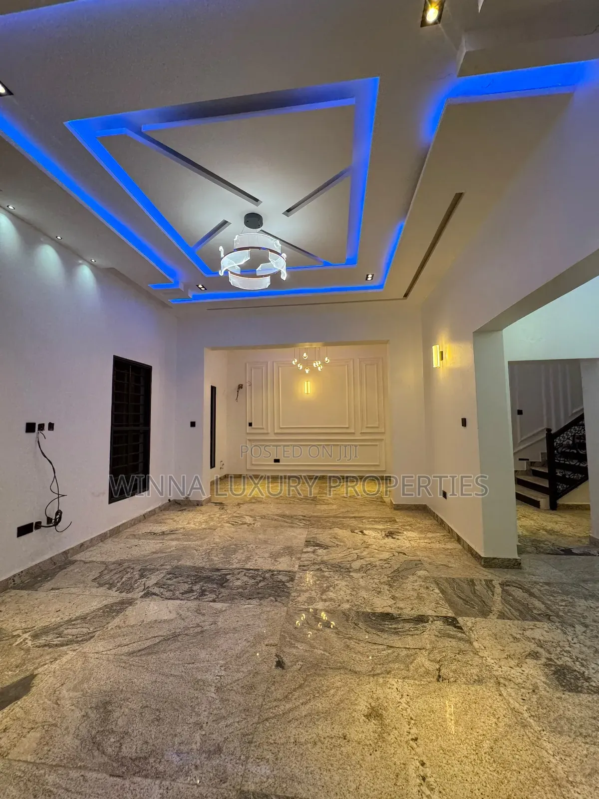 5bdrm Duplex in Life Camp for sale