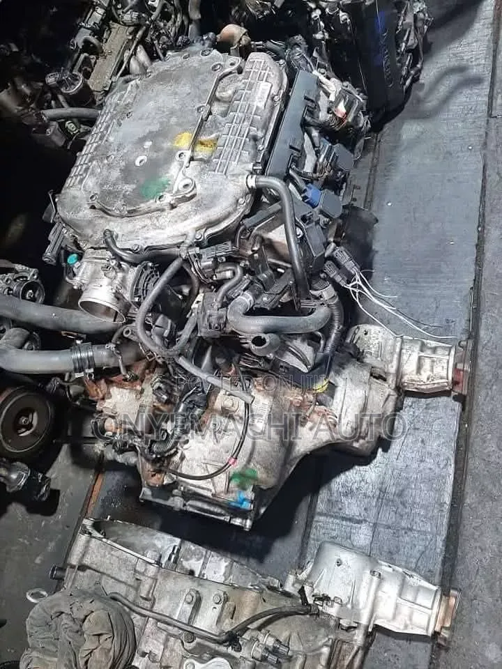 Complete Engine Honda Pilot 2008,2009