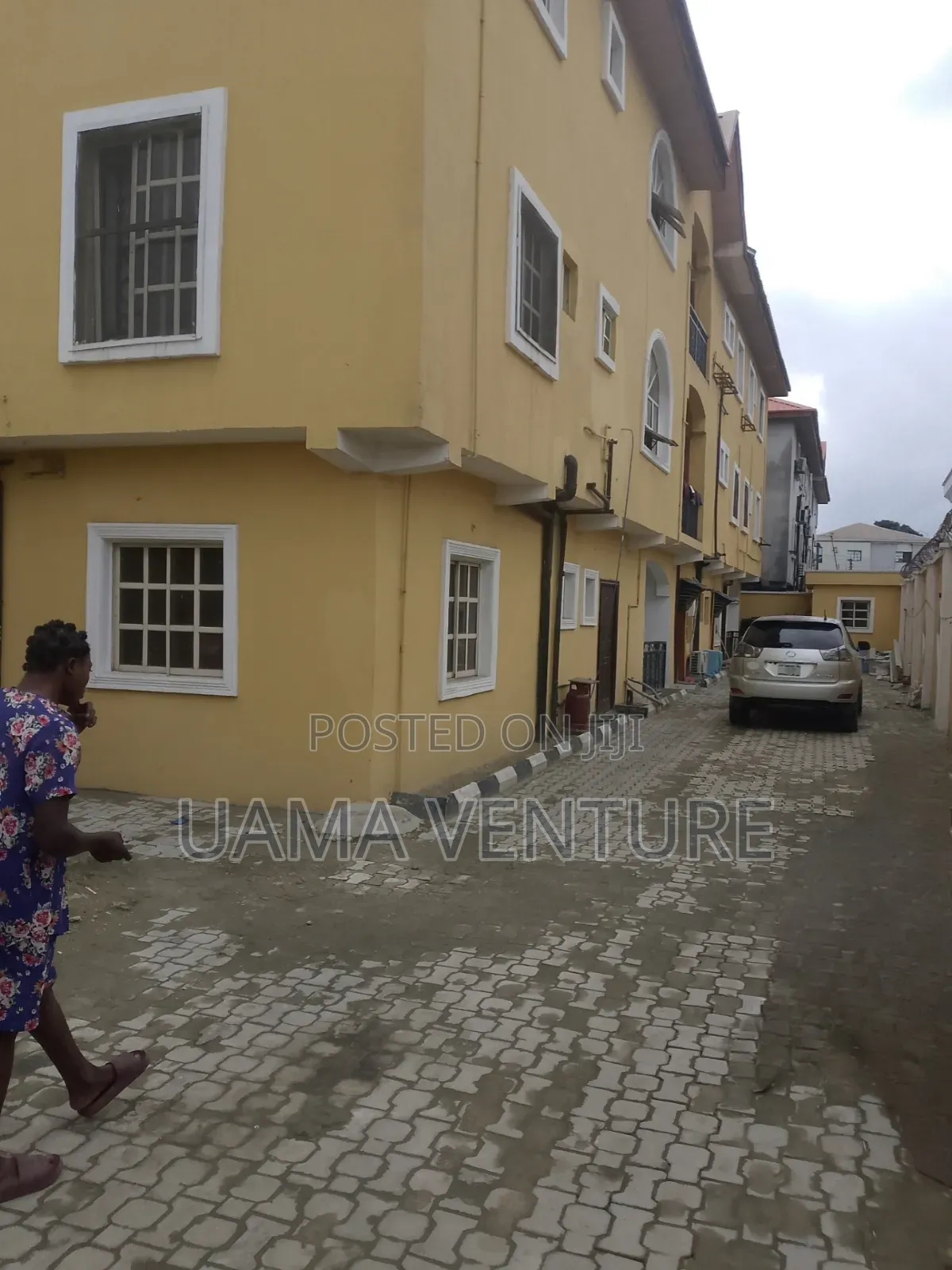 2bdrm Block of Flats in Ado / Ajah for rent