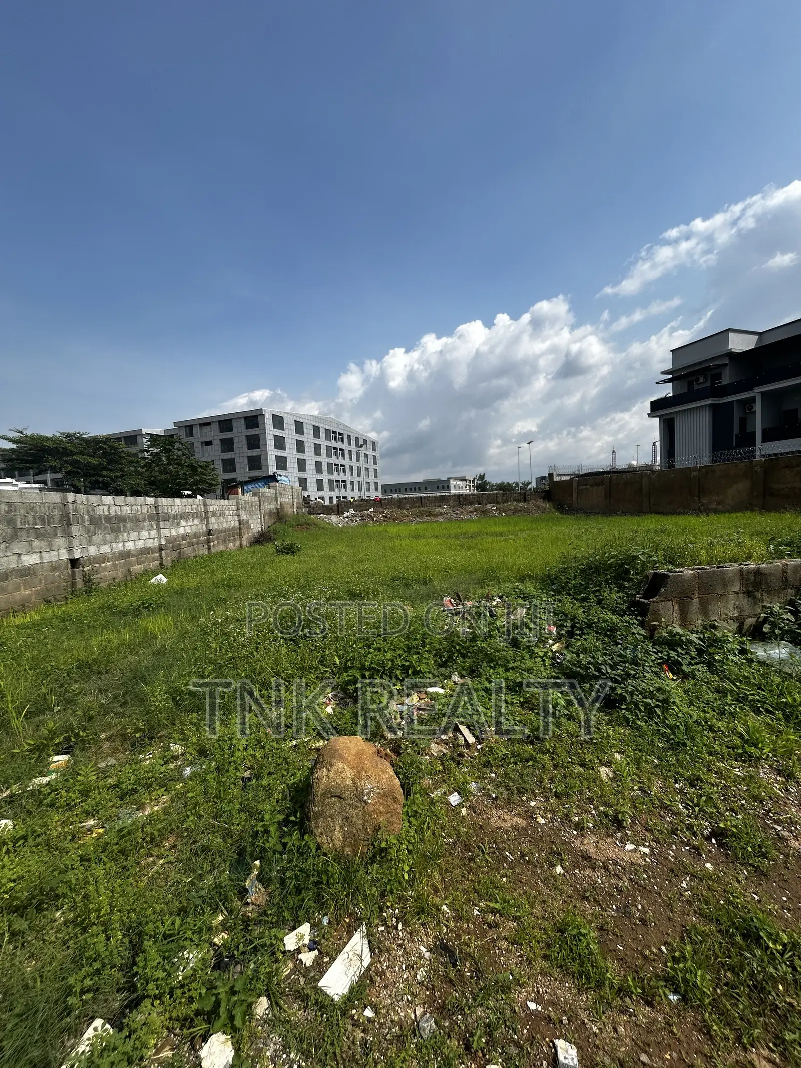 Katampe Land for Sale