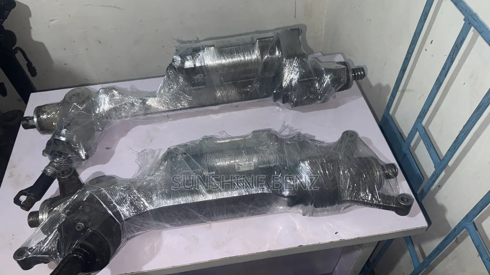 Best of the Best All Kinds of Steering Rack Mercedes Benz Available