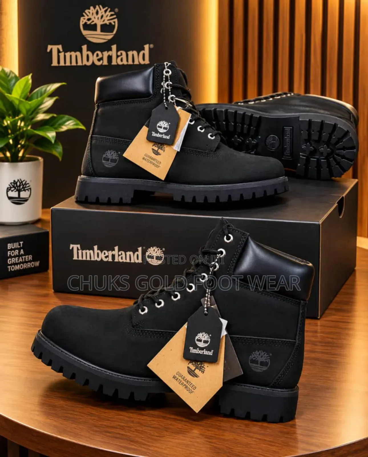 Timberland Shoes—Built for the Bold, Styled for the Streets.