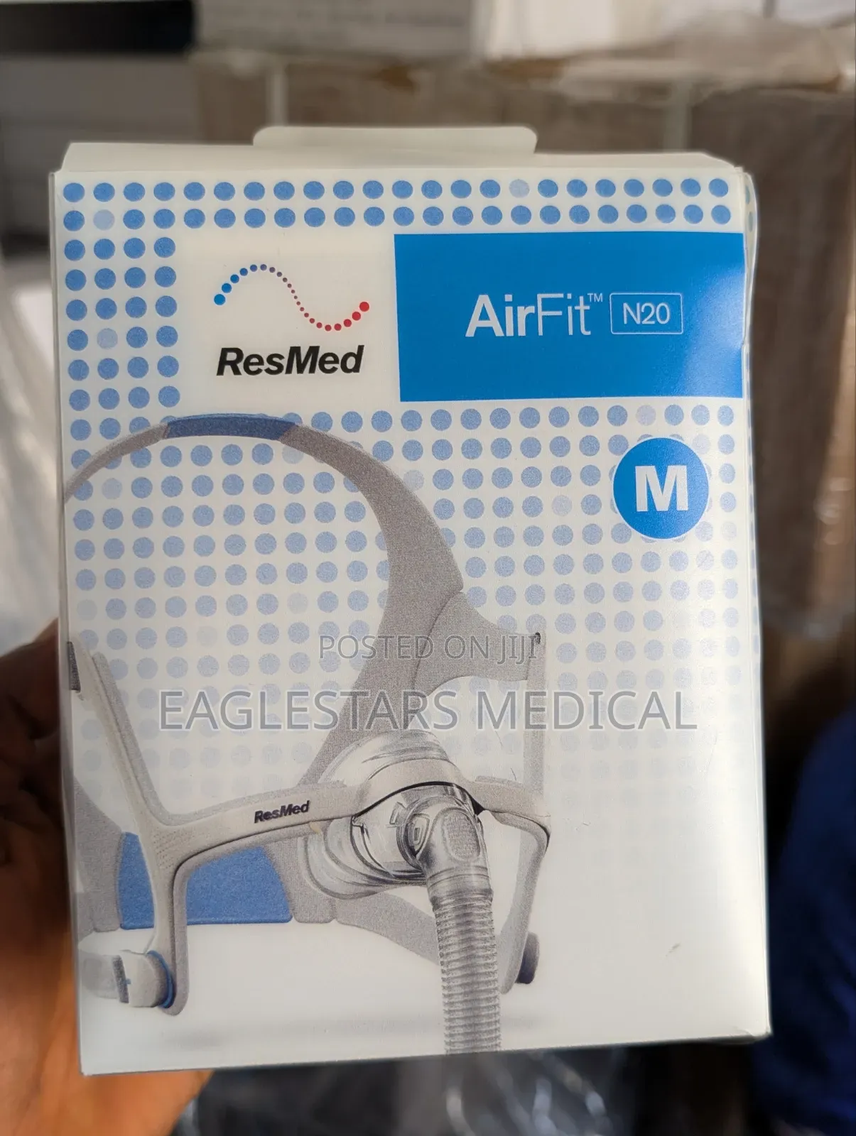 Resmed CPAP Mask