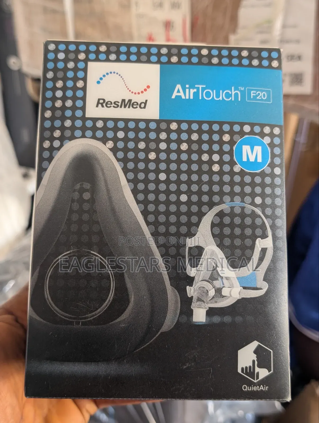 Resmed CPAP Mask