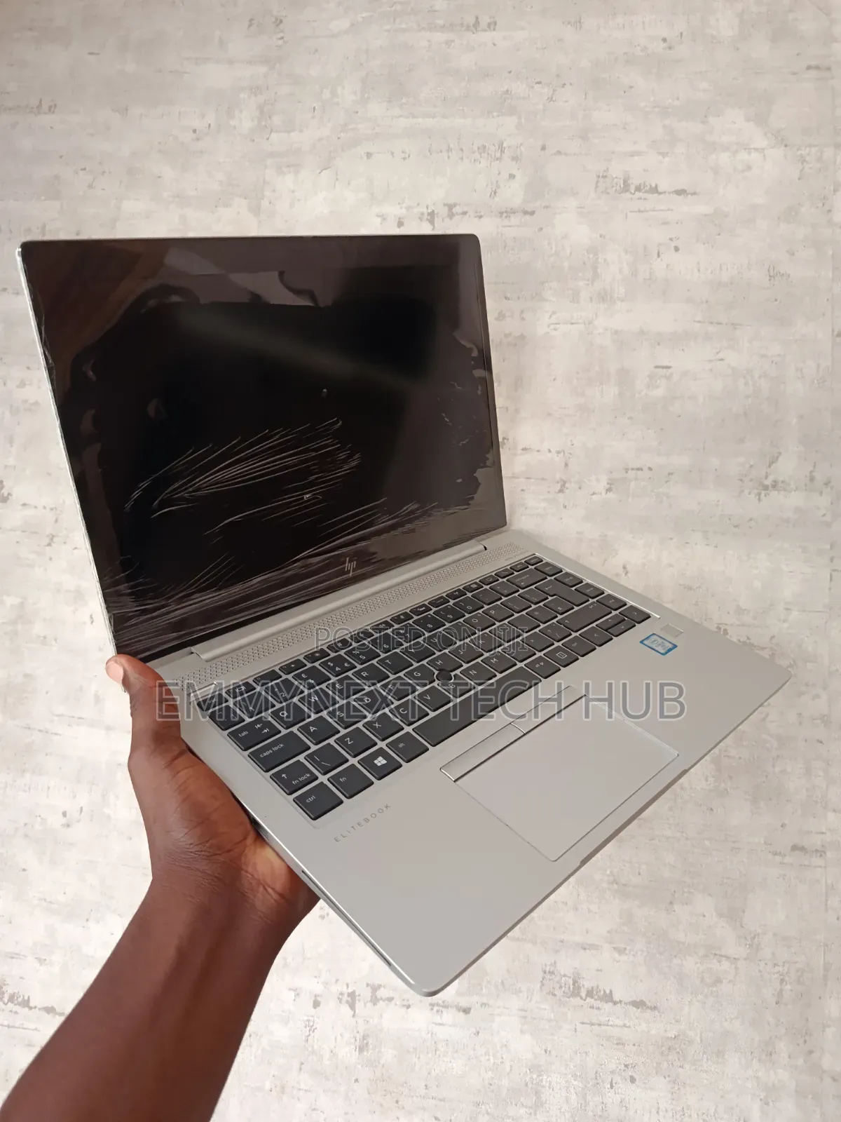 Laptop HP EliteBook 840 G6 8GB Intel Core i5 SSD 256GB
