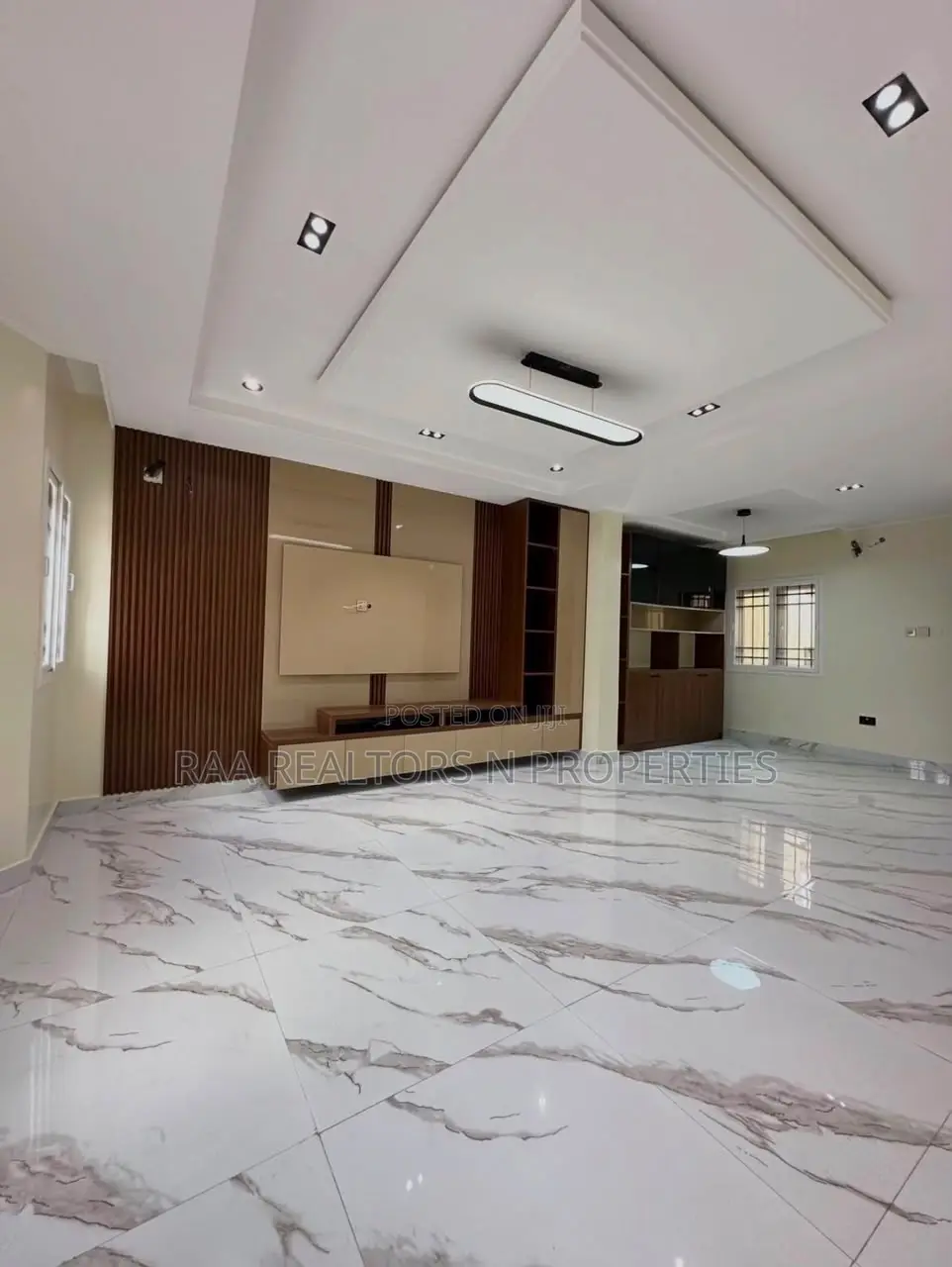 Luxury 4-Bedroom Terrace Duplex