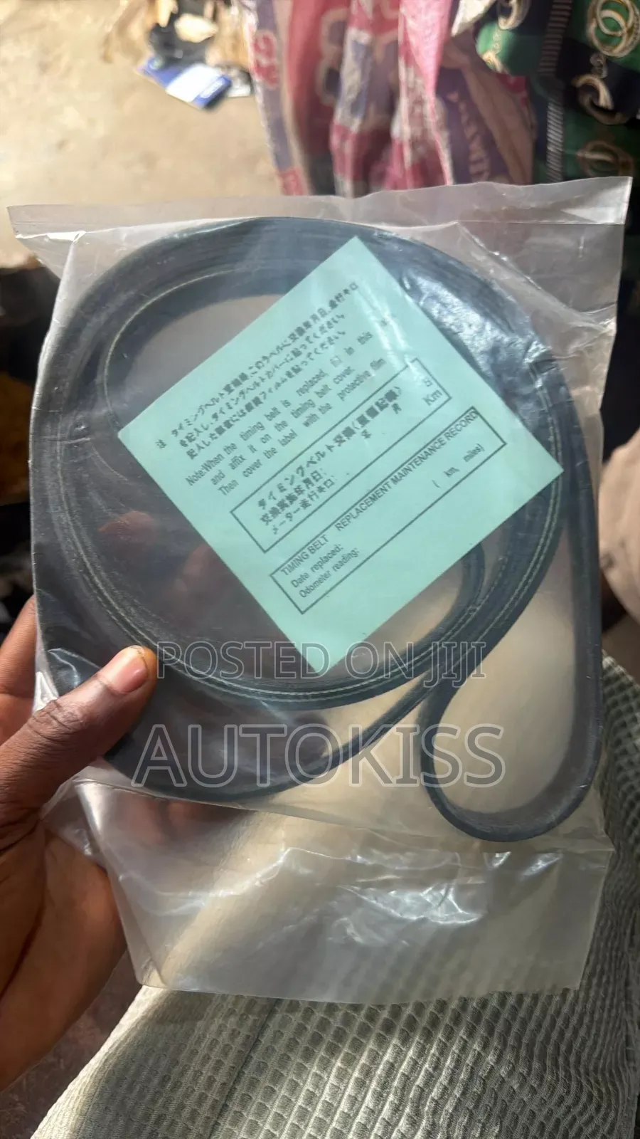 Engine Belt for All Honda Cars Available
