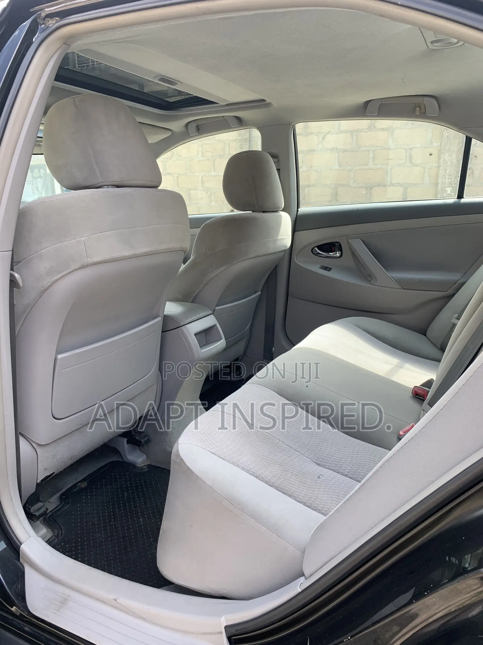 Toyota Camry 2010 Black