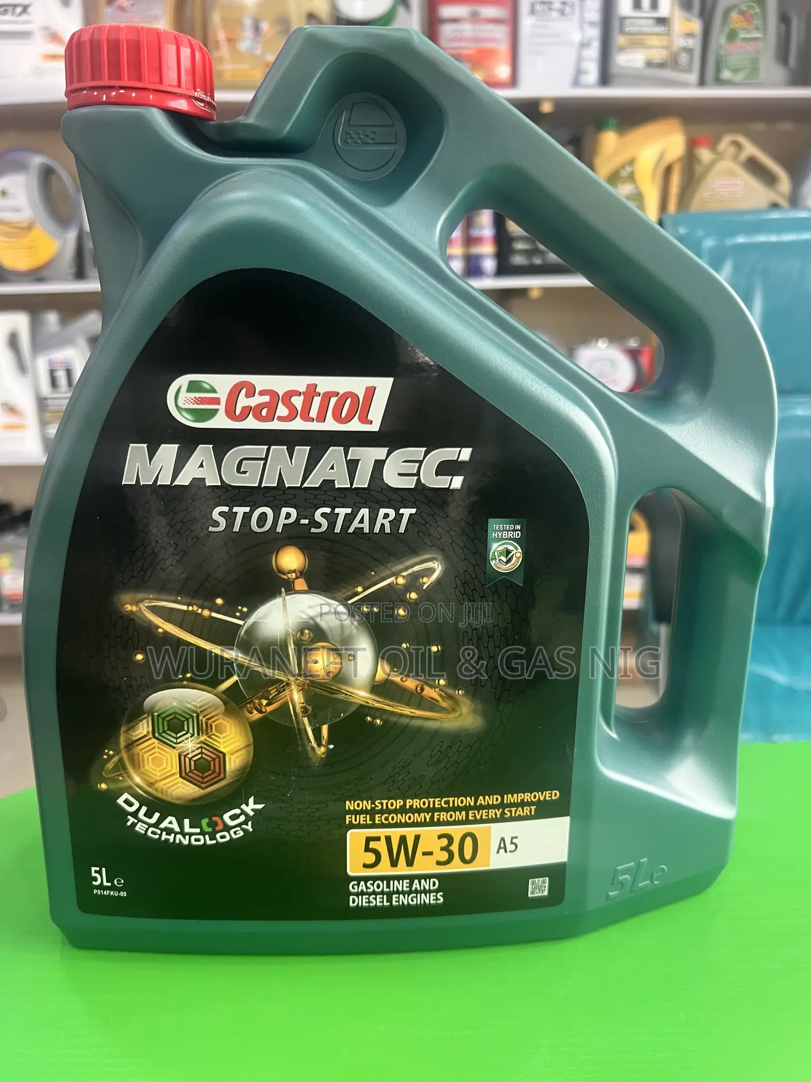 Castrol Magnatc