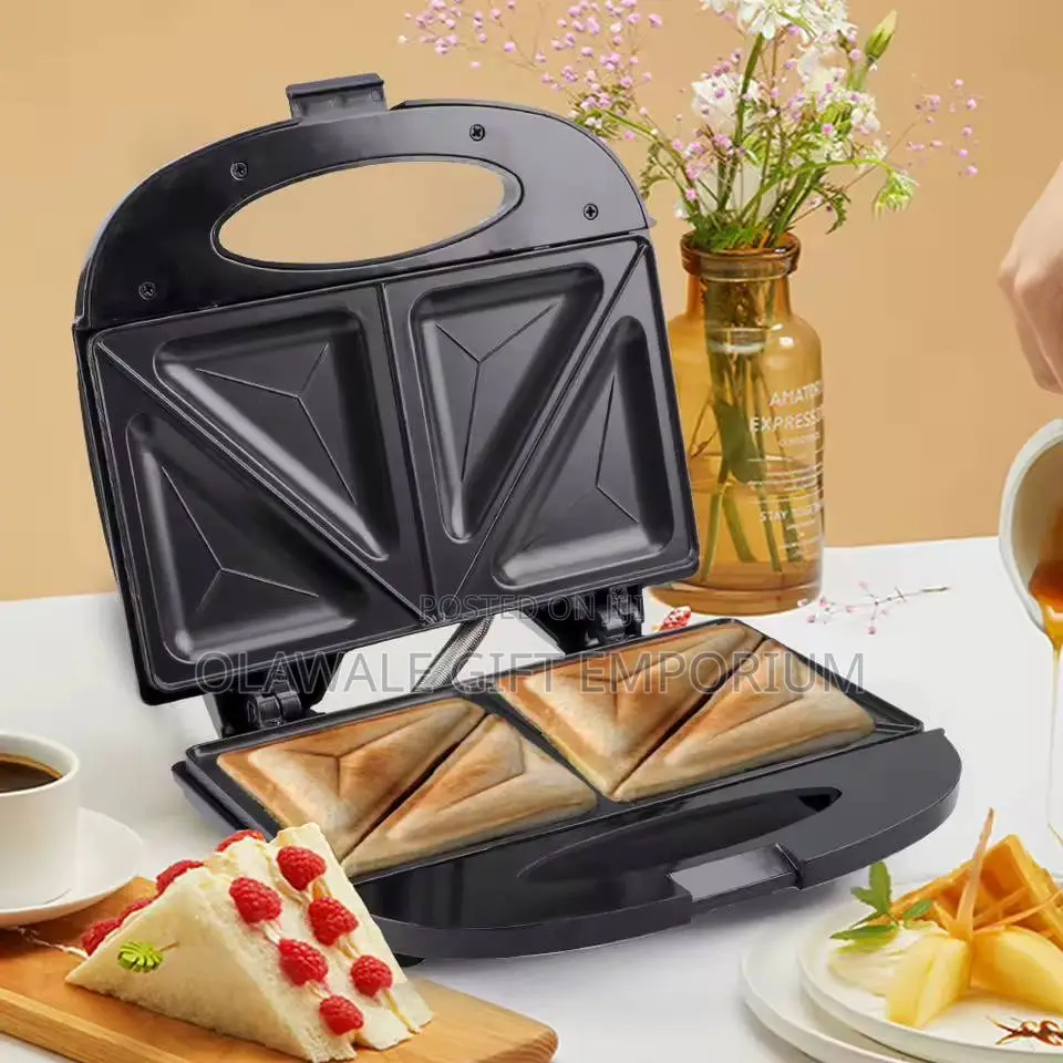 RAF 2face Sandwich Maker