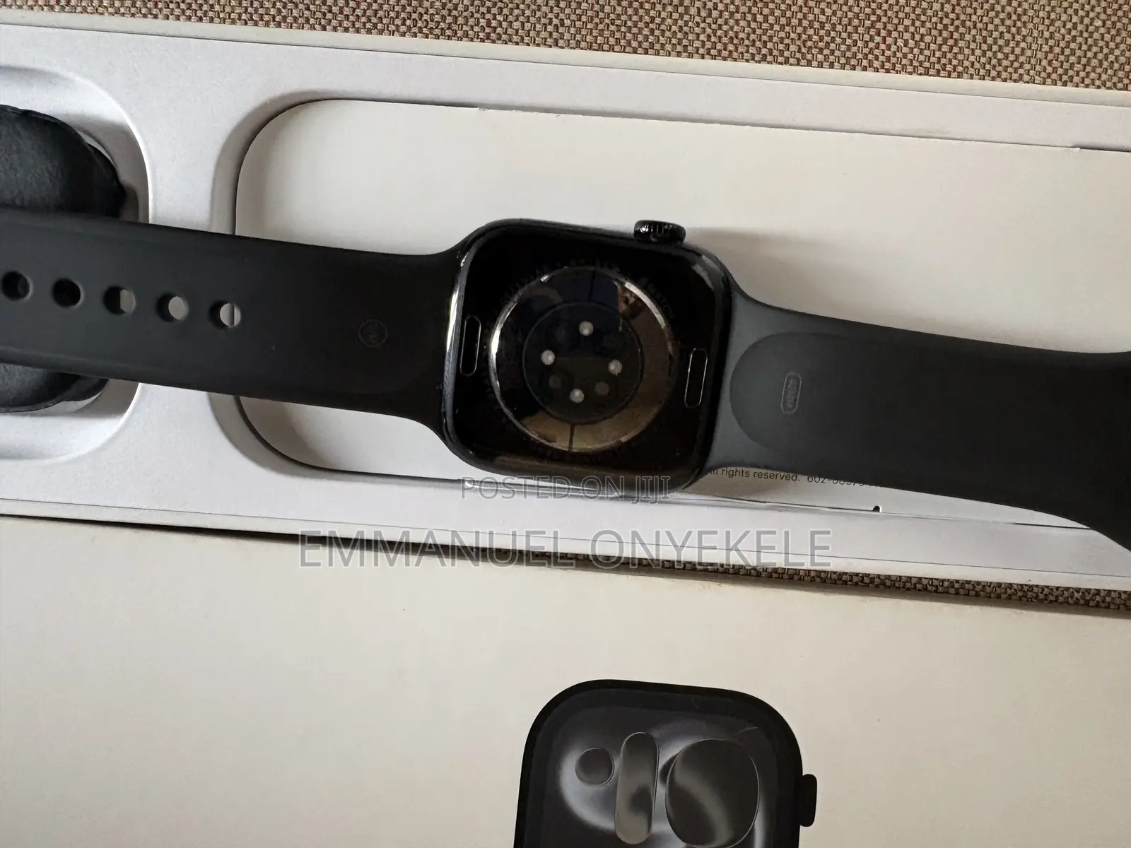 Apple Watch Series 11 2025