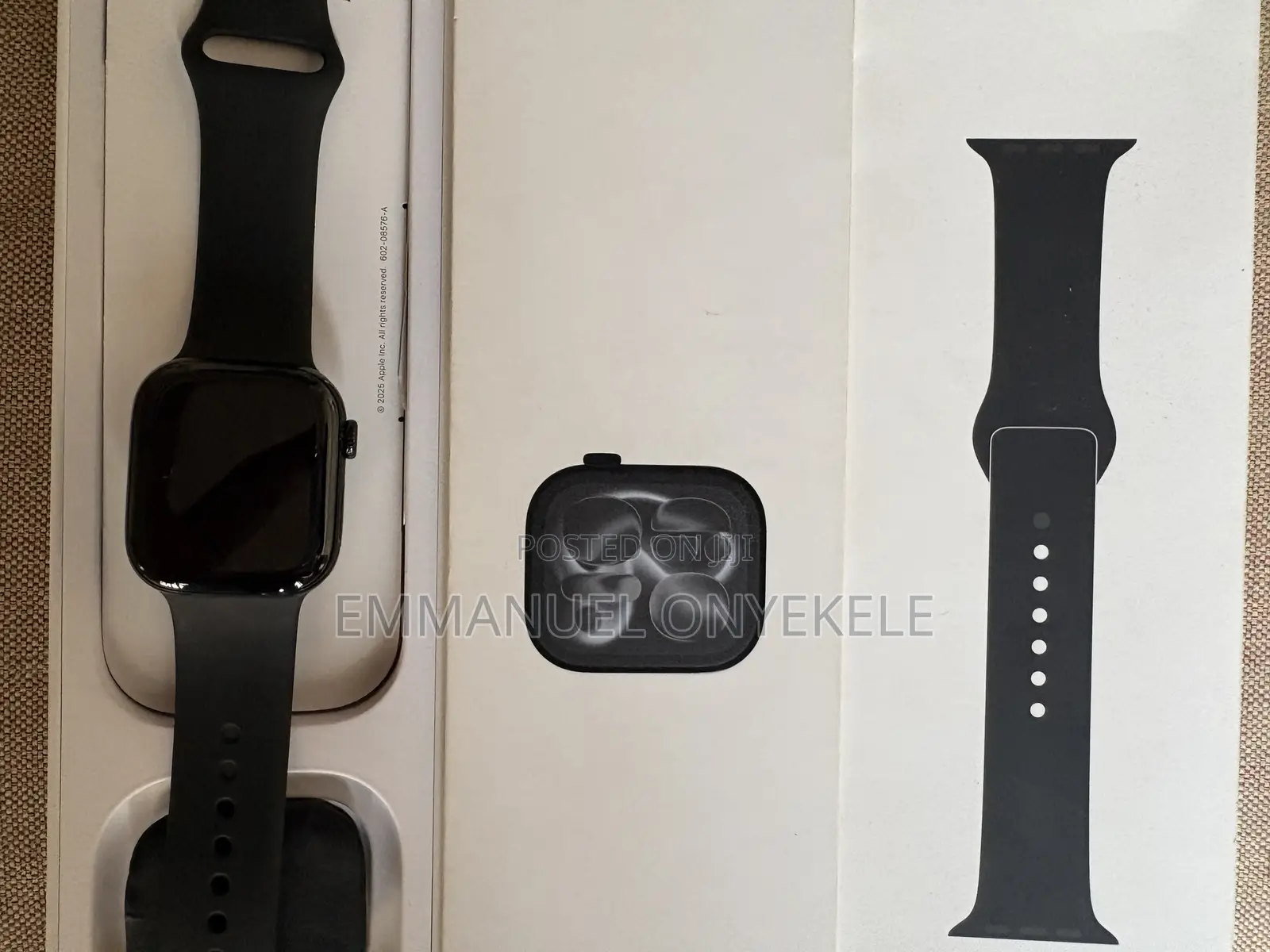 Apple Watch Series 11 2025