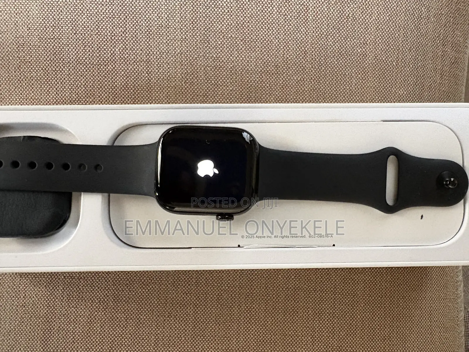 Apple Watch Series 11 2025