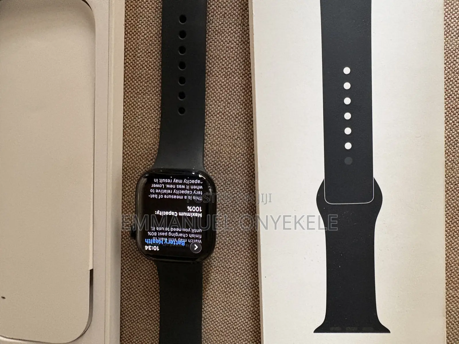 Apple Watch Series 11 2025