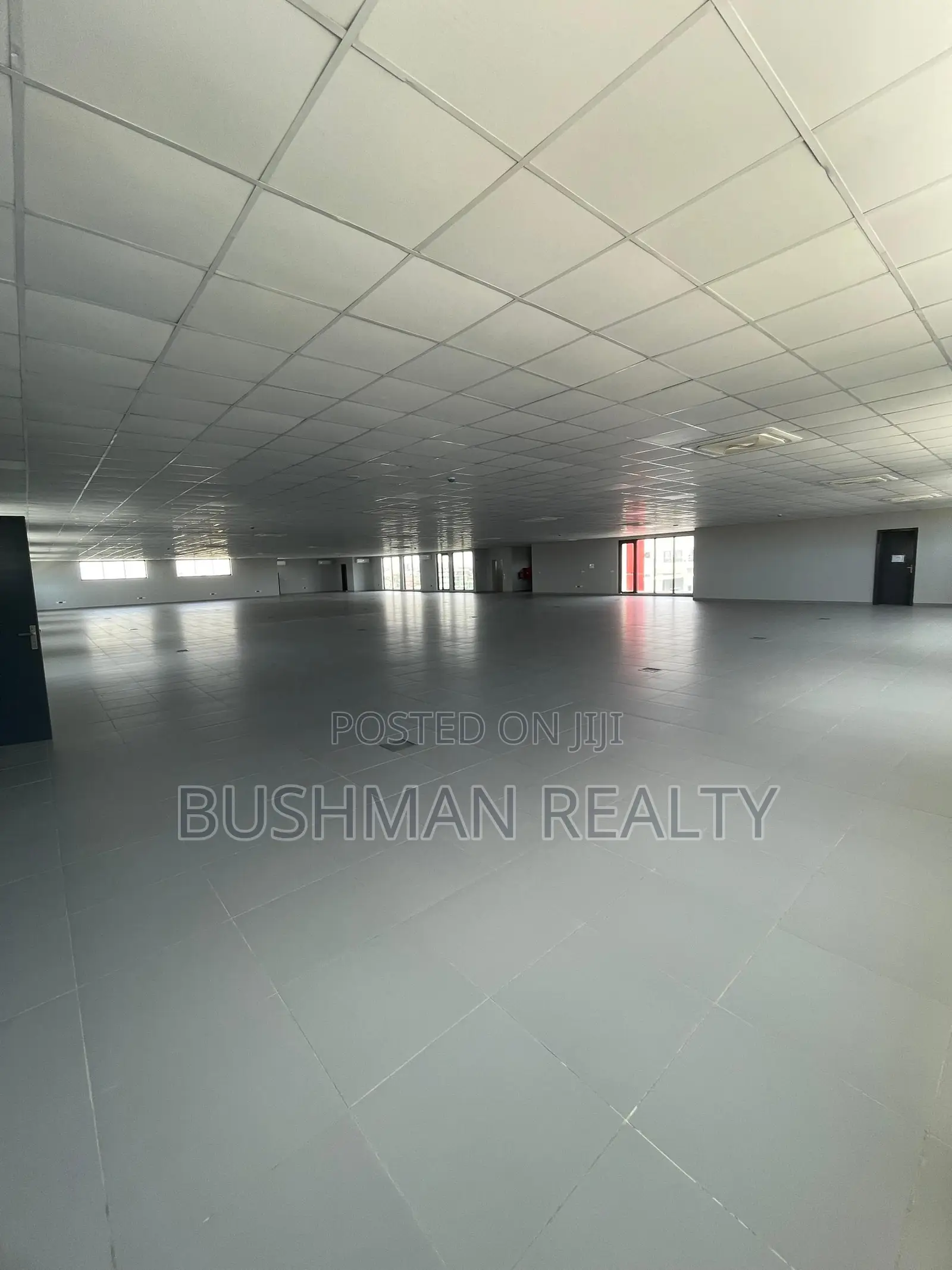 972sqm Office Space Available for Lease