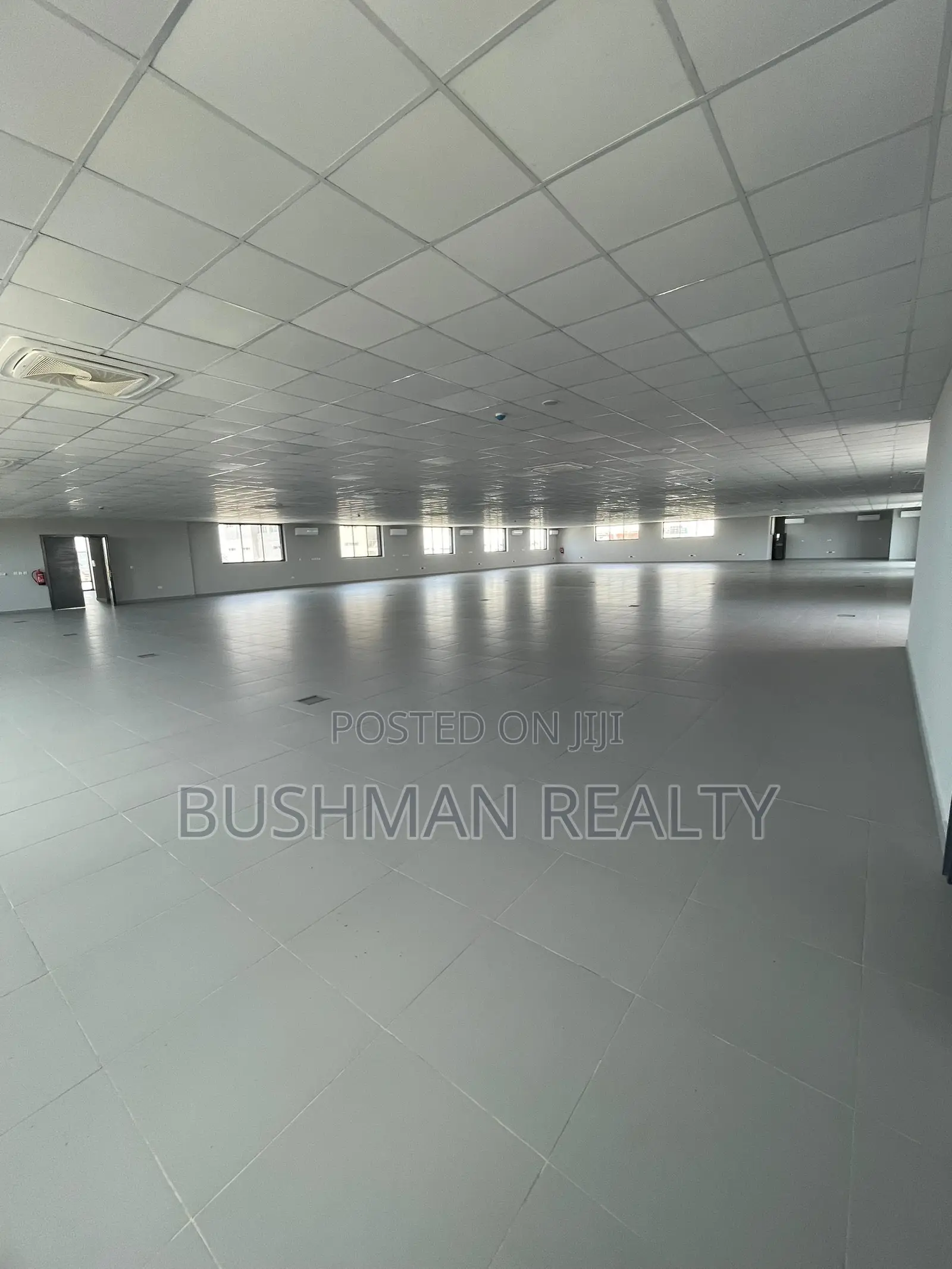972sqm Office Space Available for Lease