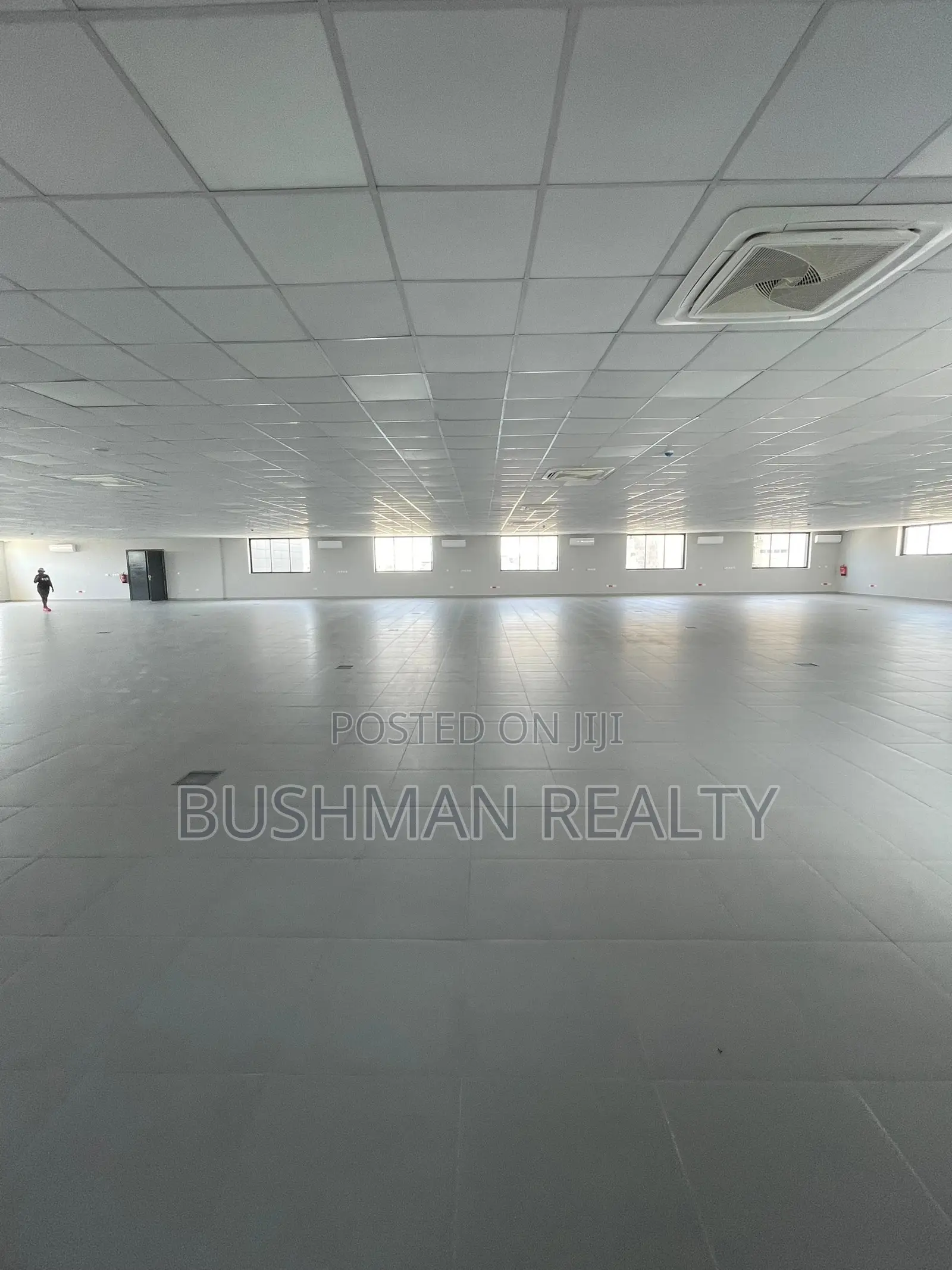 972sqm Office Space Available for Lease