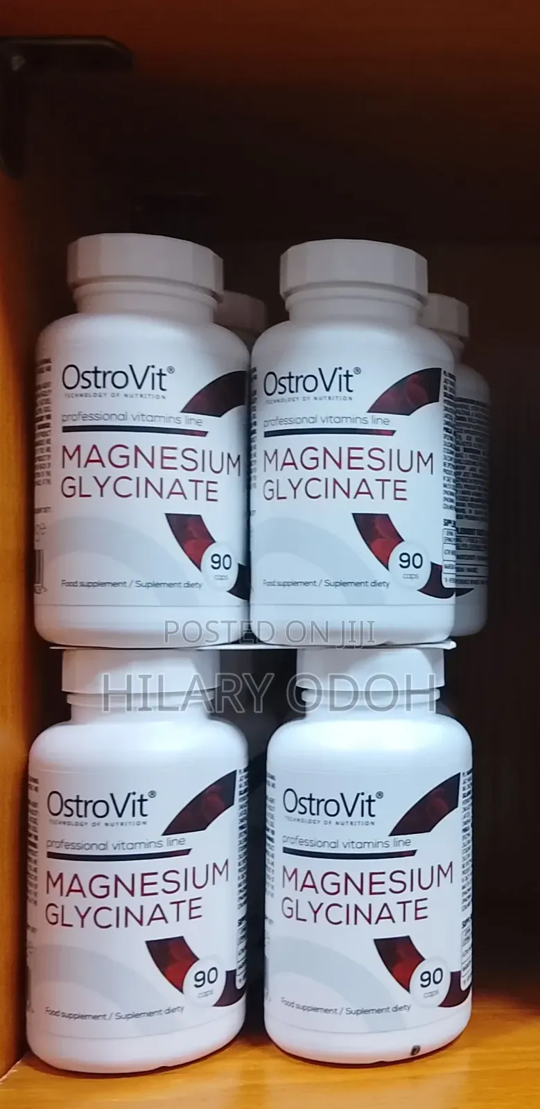 OstroVit Magnesium Glycinate