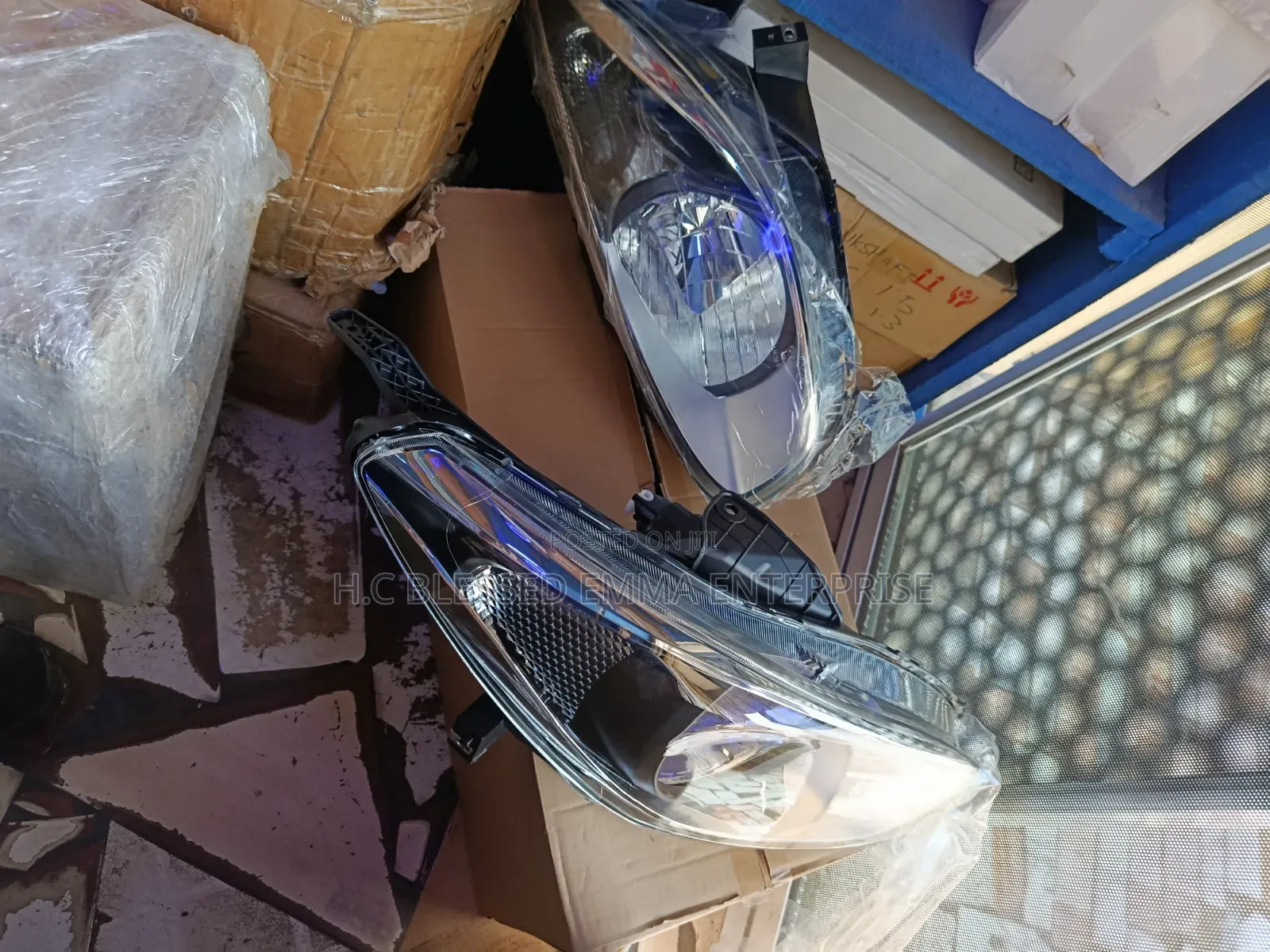 Head Lamp for GAC Ga3s