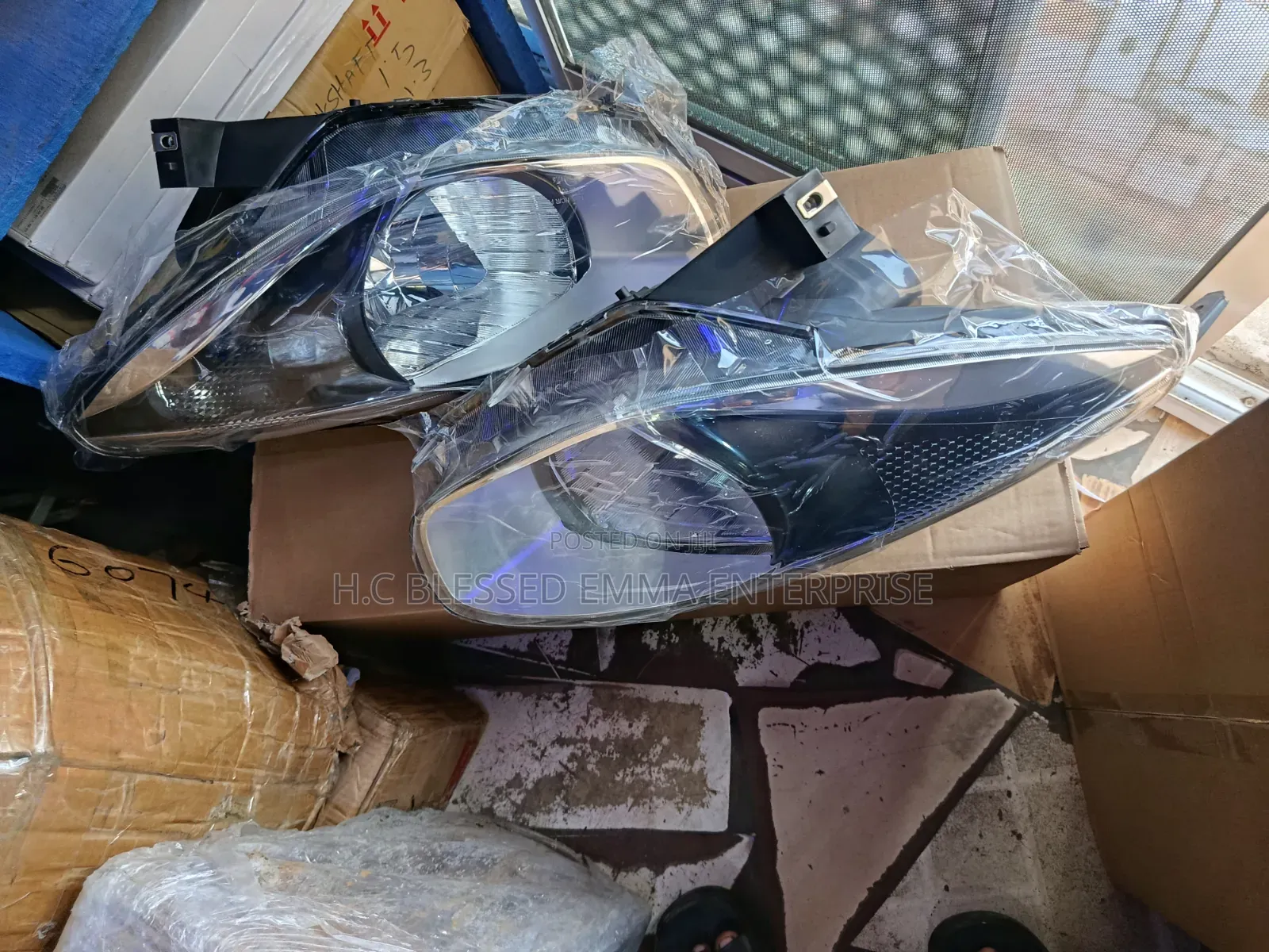 Head Lamp for GAC Ga3s