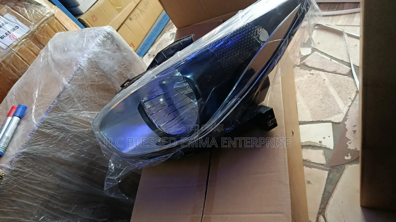 Head Lamp for GAC Ga3s