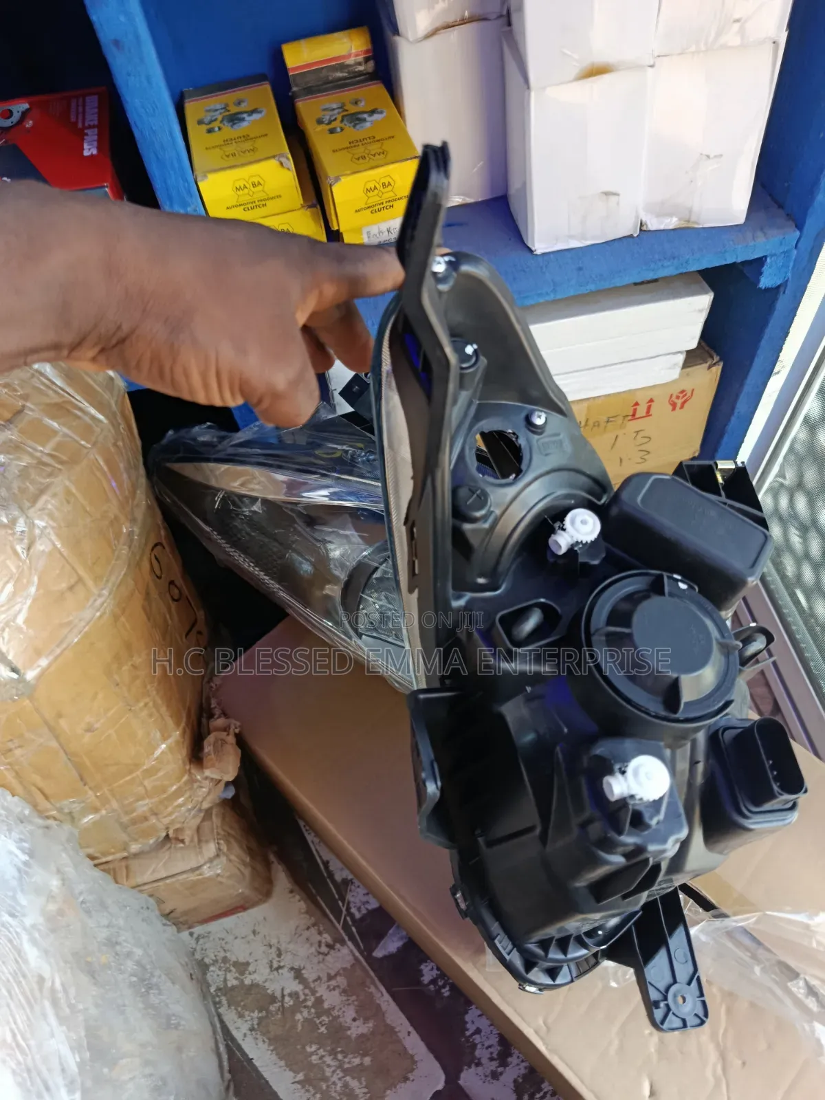 Head Lamp for GAC Ga3s