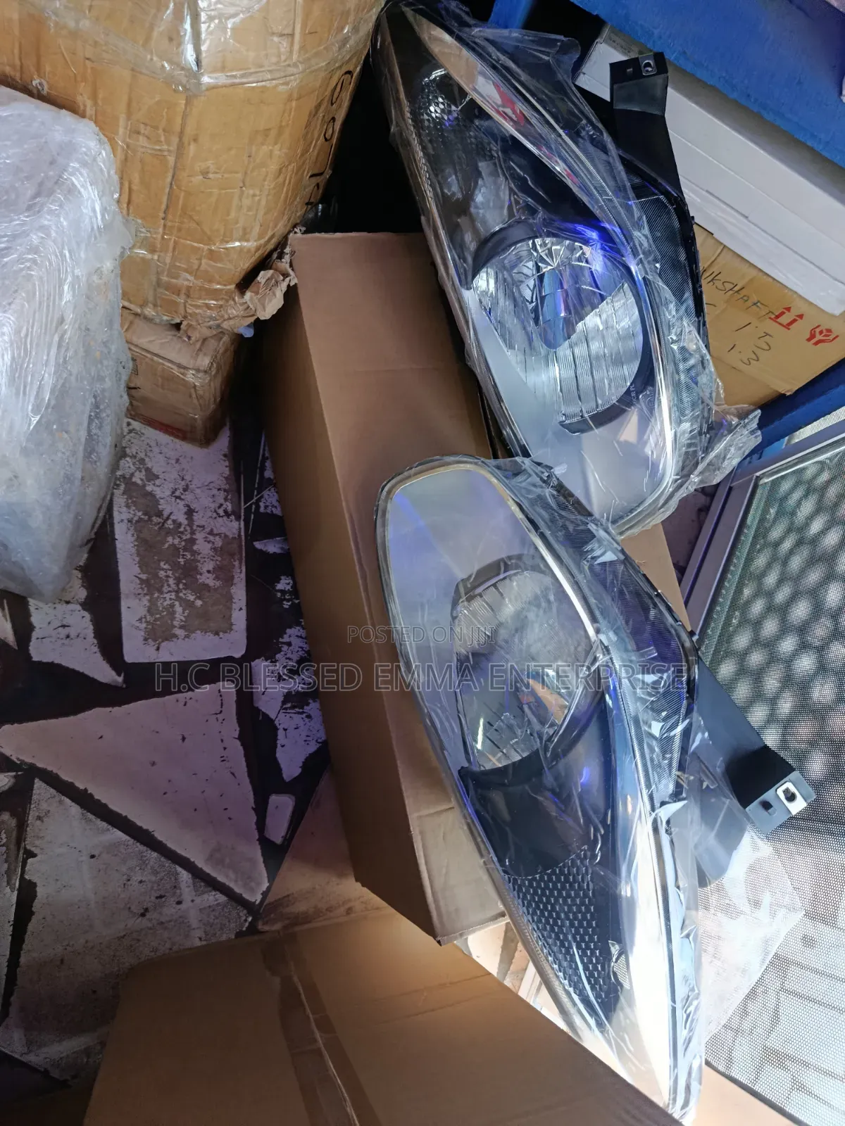 Head Lamp for GAC Ga3s