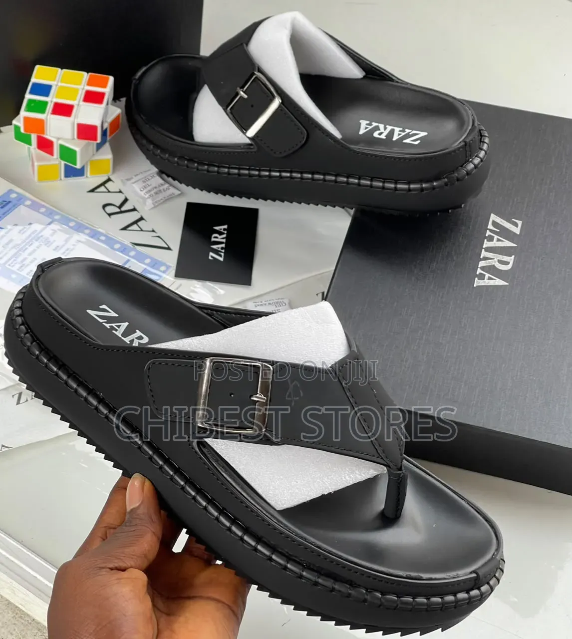 Mens Premium Zara Mens Slippers