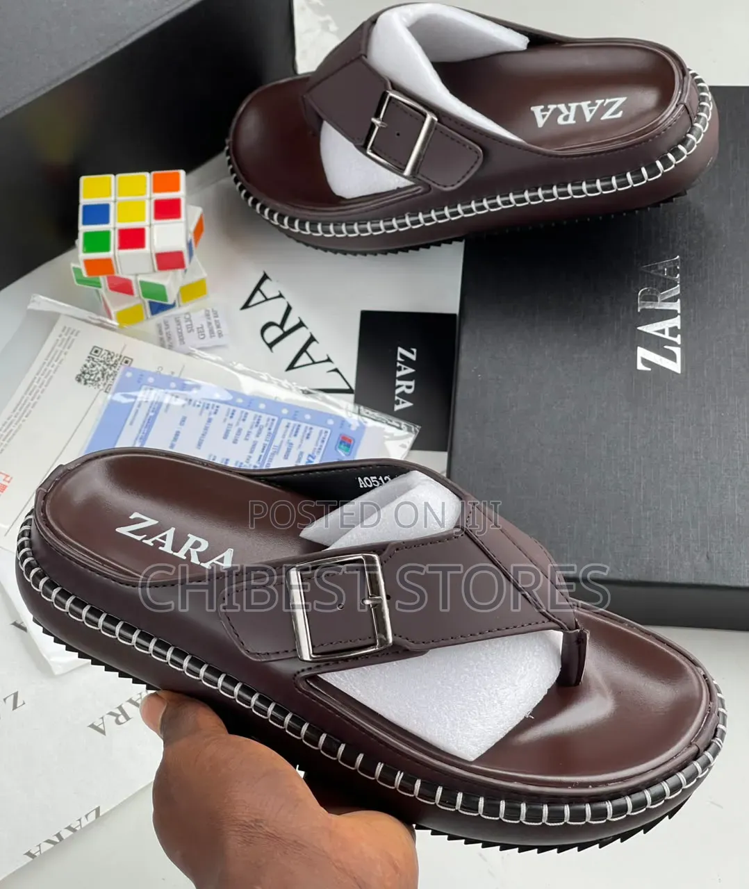 Mens Premium Zara Mens Slippers