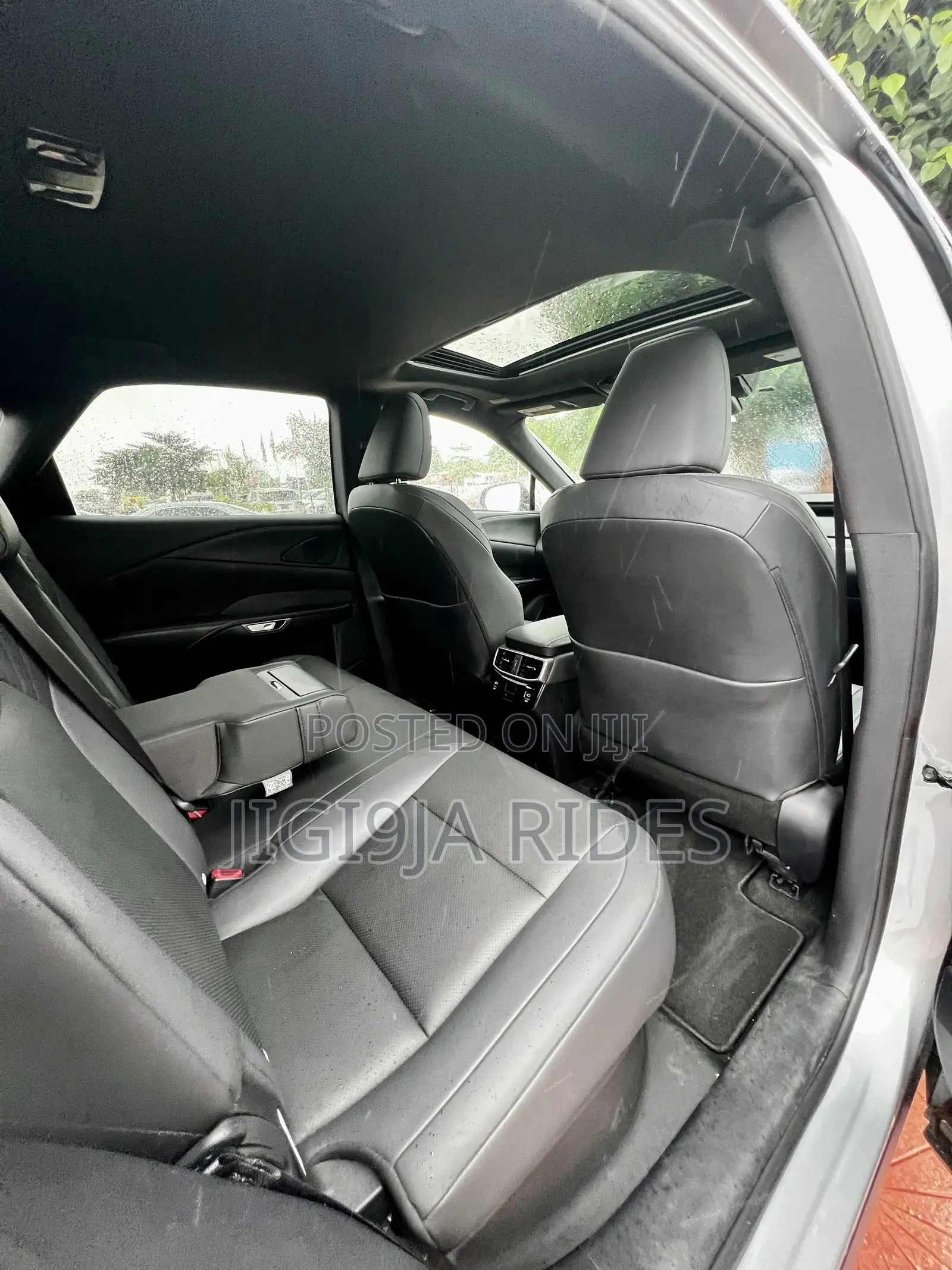 New Lexus RX 350 AWD 2026 Silver