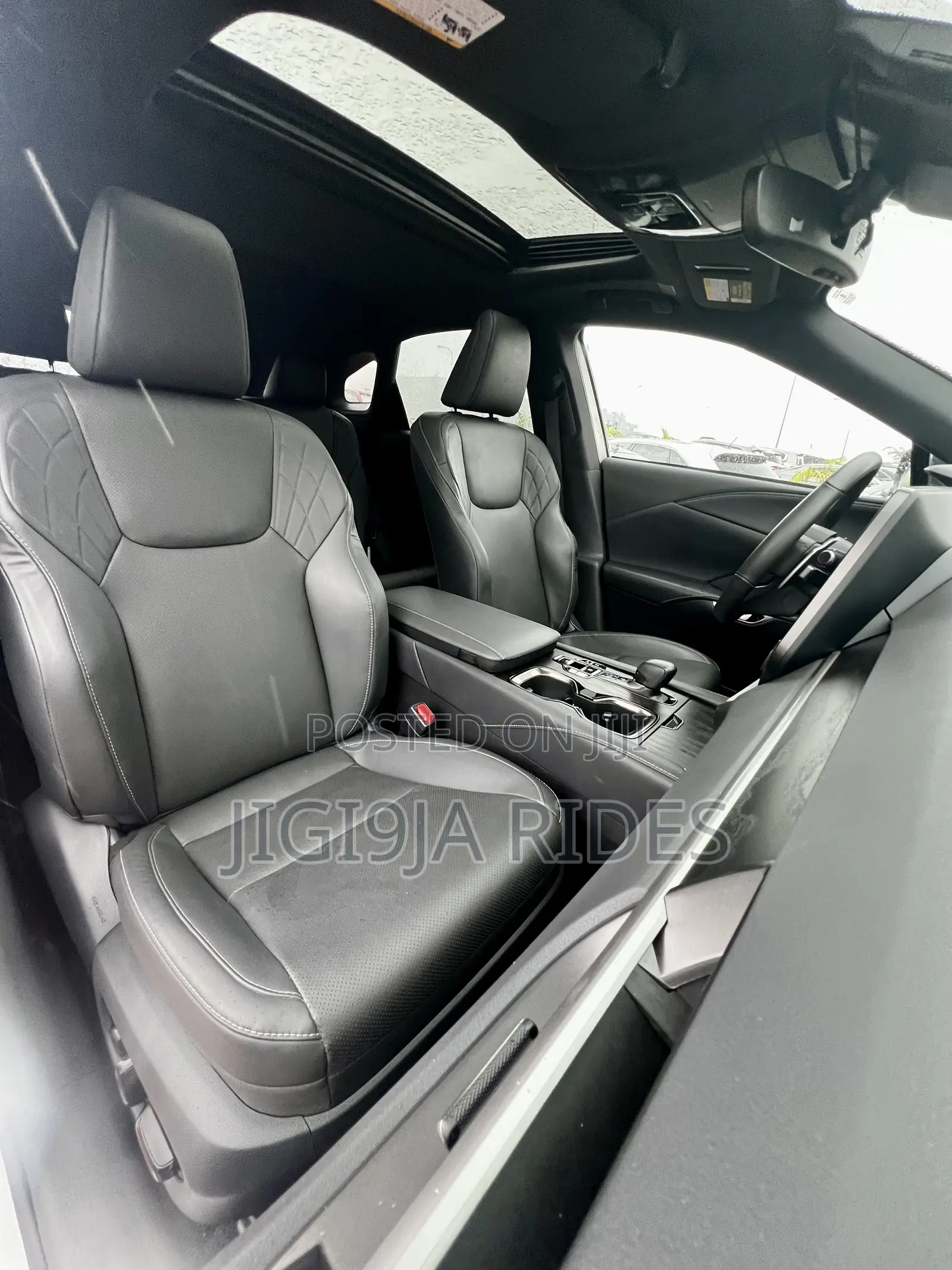 New Lexus RX 350 AWD 2026 Silver