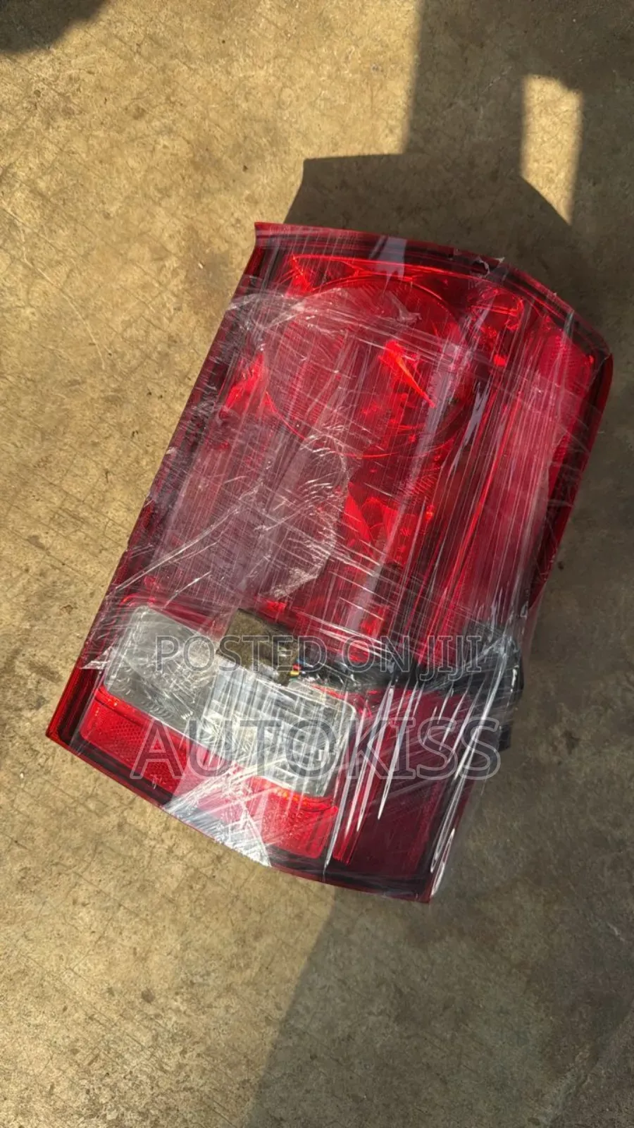 Rear Lights for Pilot 2009 - 2013