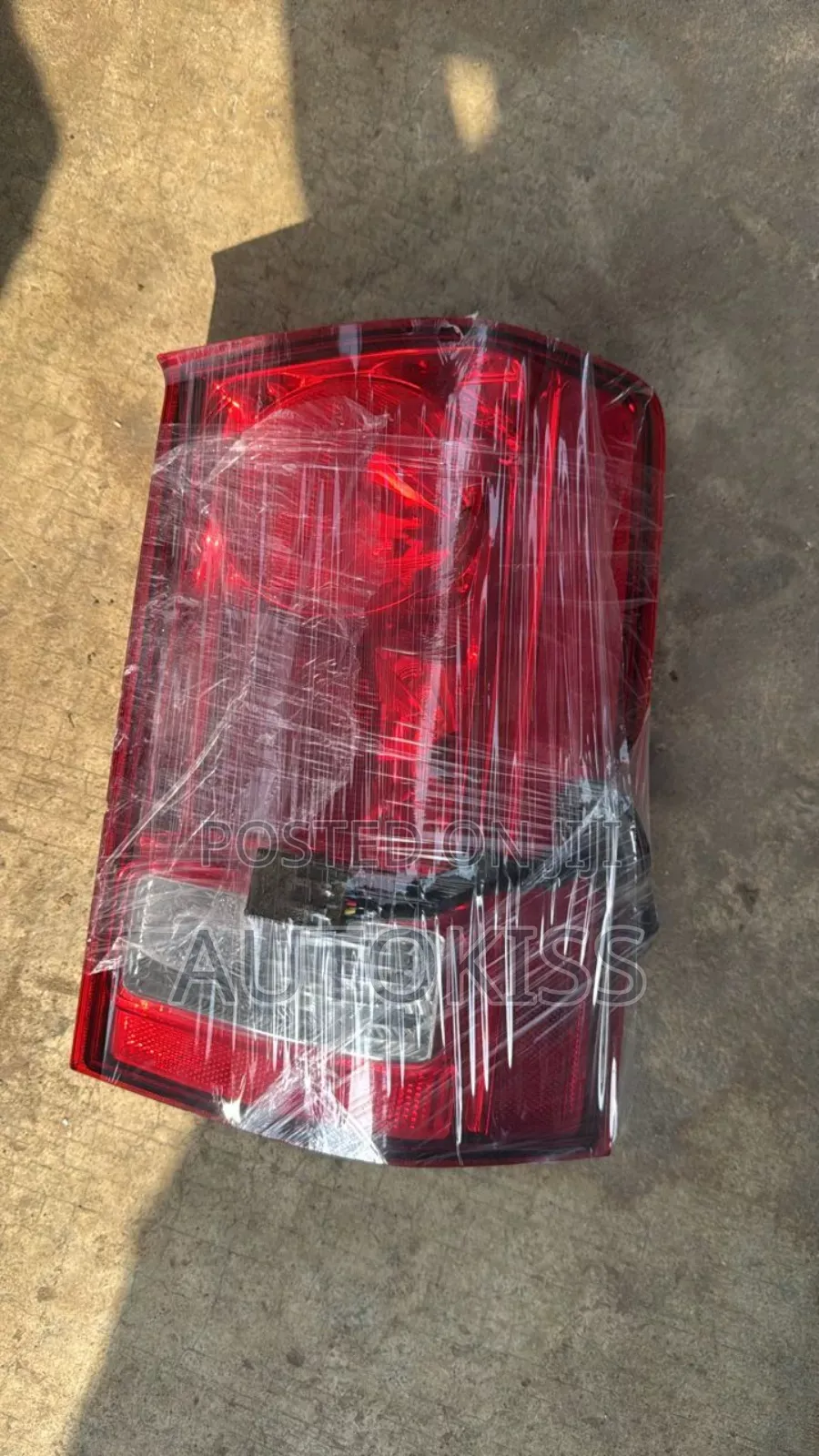 Rear Lights for Pilot 2009 - 2013