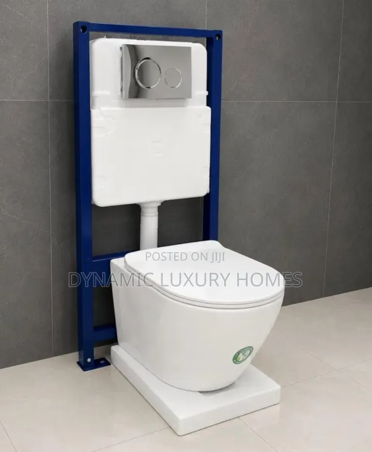 Best England Conceal Wc (Wall Hung)