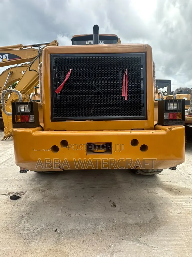 Cat 966h Wheel Loader — For Sale