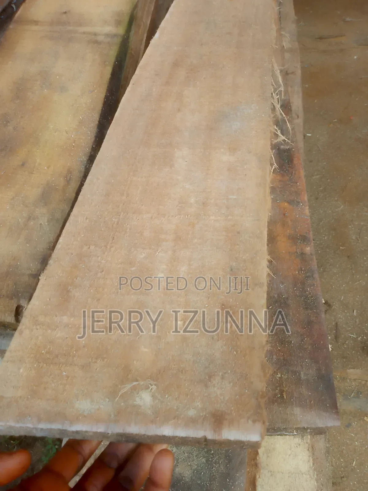 1by12 Board, at Portharcort Timber Market, Rivers State