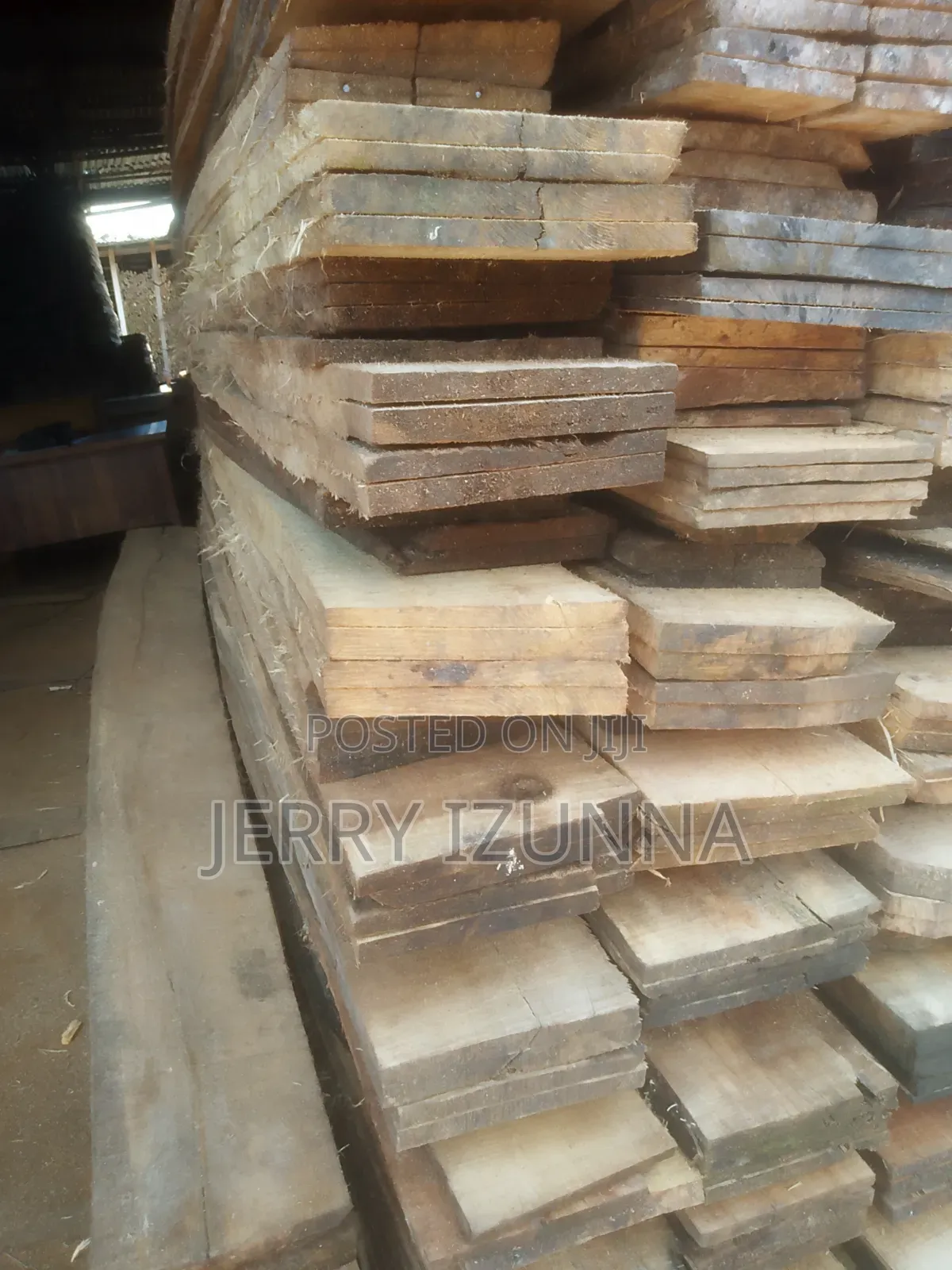 1by12 Board, at Portharcort Timber Market, Rivers State