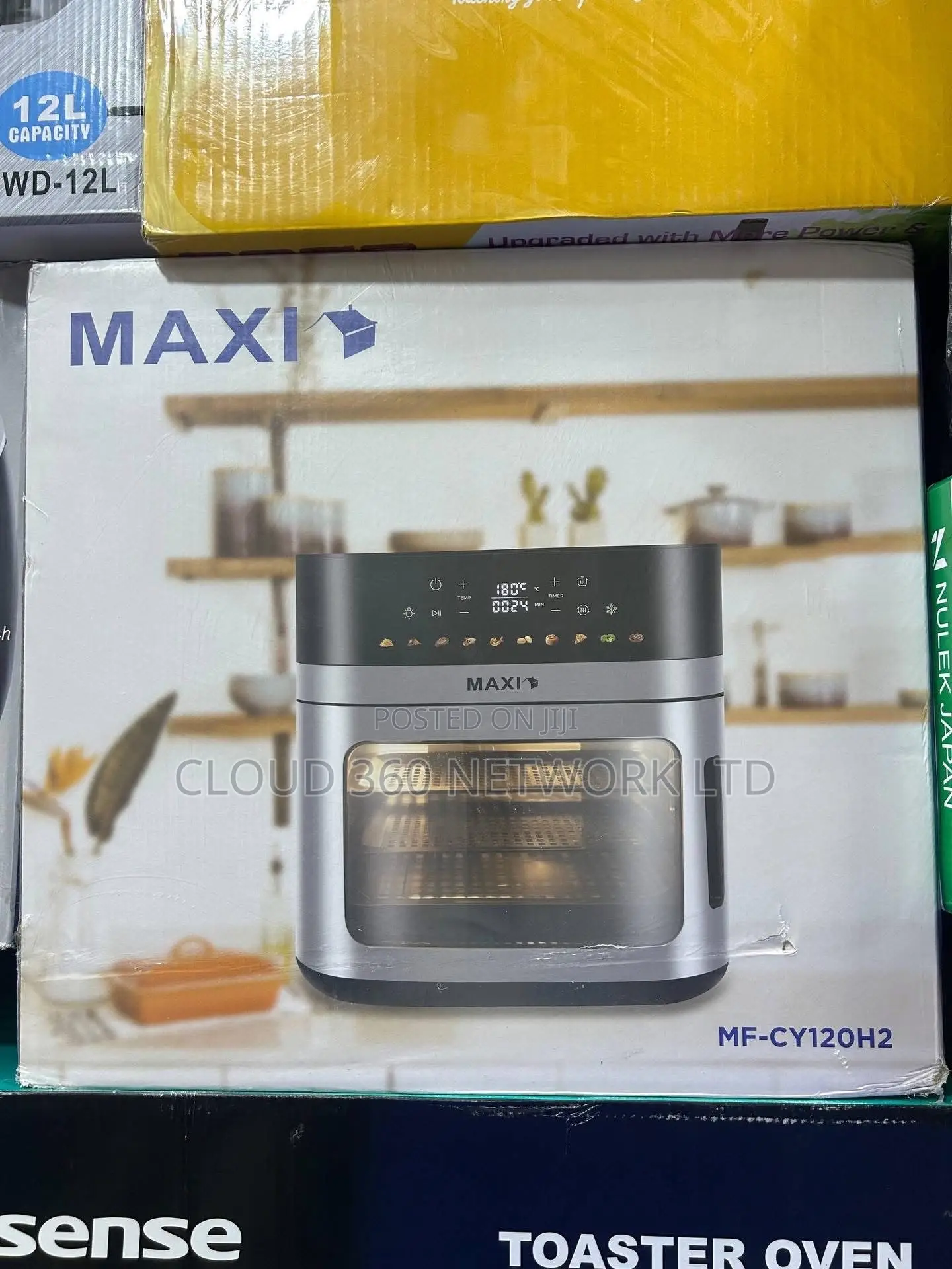 Maxi 12L Air Fryer